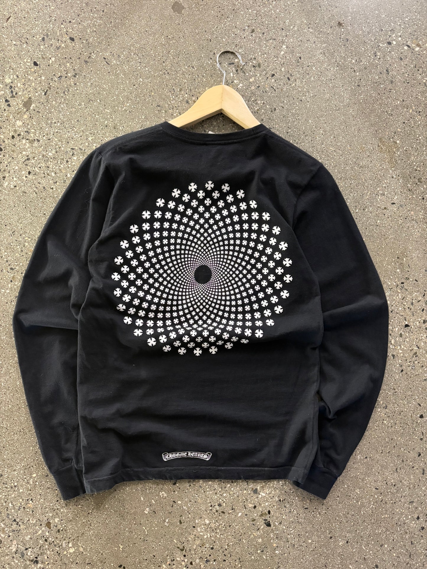 (S) Chrome Hearts Illusion LS - Made in USA