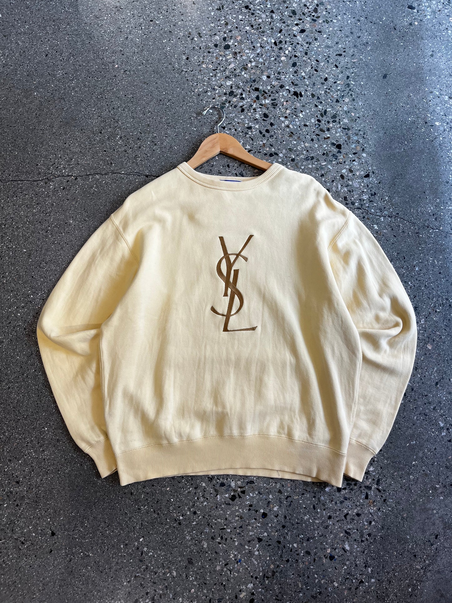 YSL YELLOW CREW