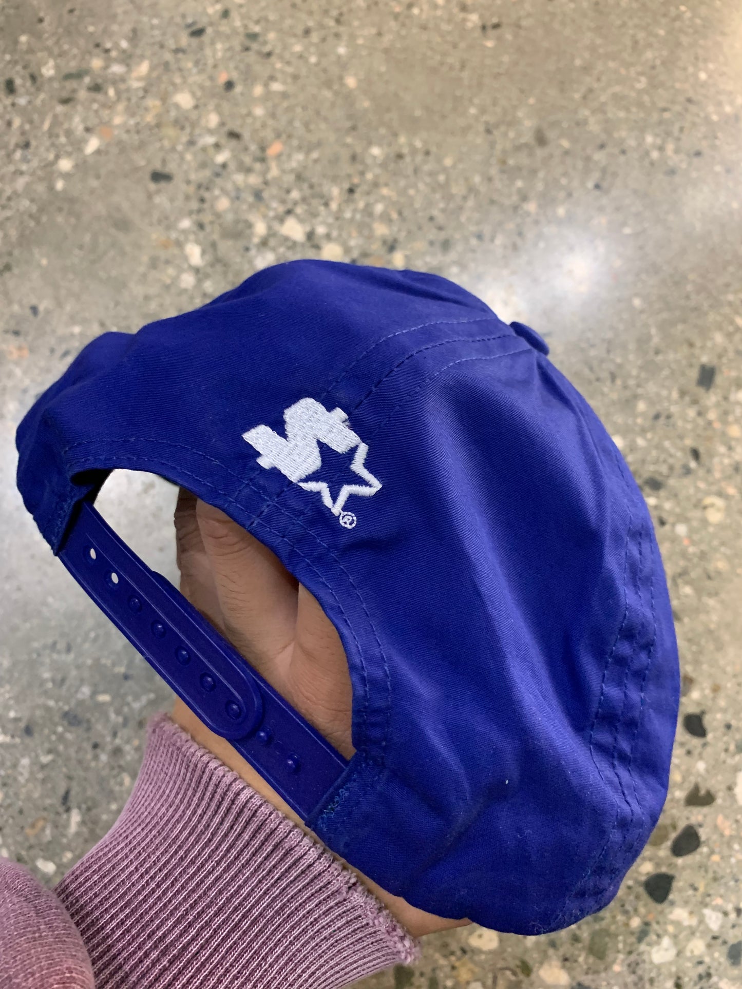 (OS) 2013 Supreme Cap
