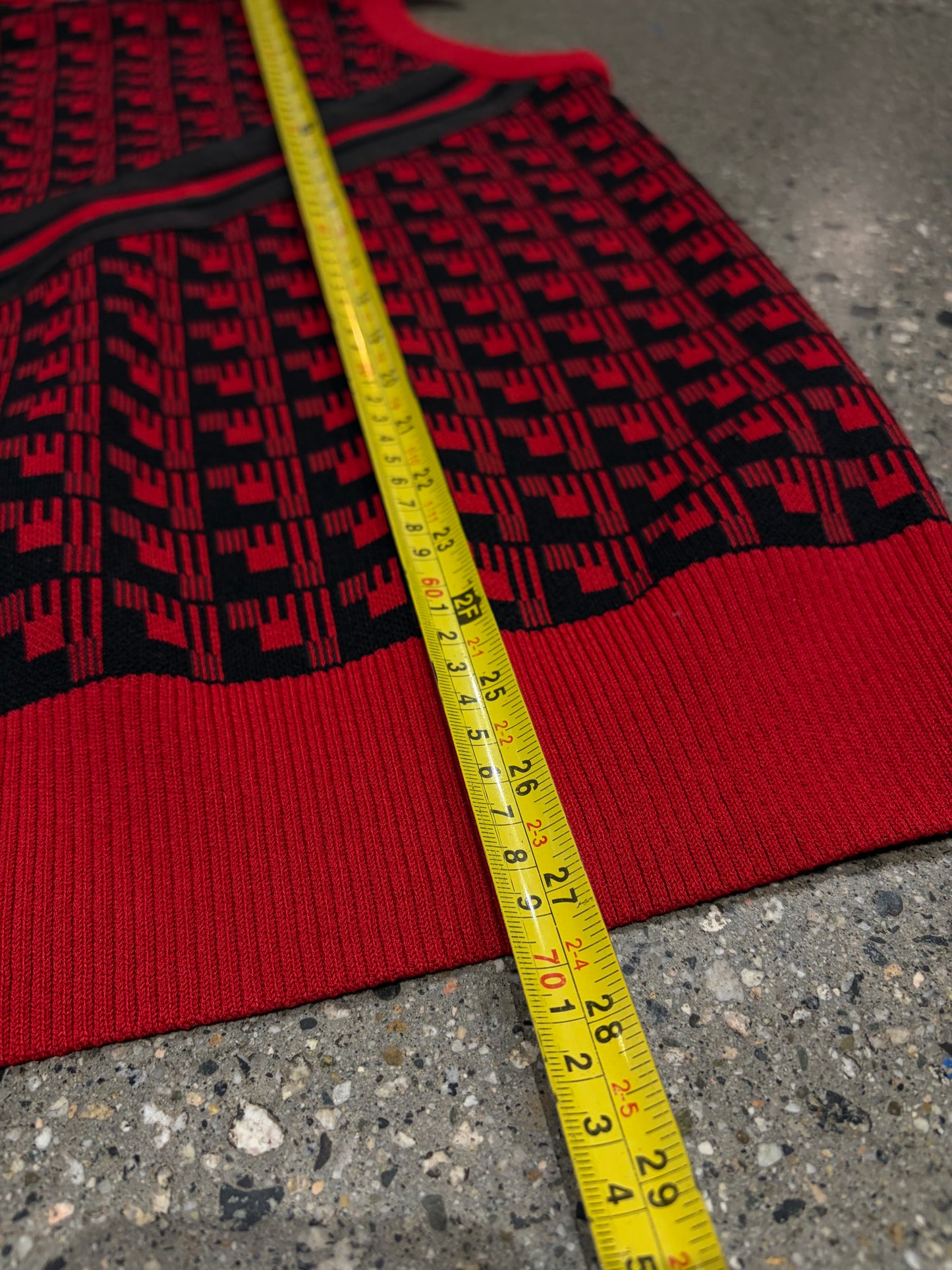 (M) Wales Bonner Adidas Sweater Vest