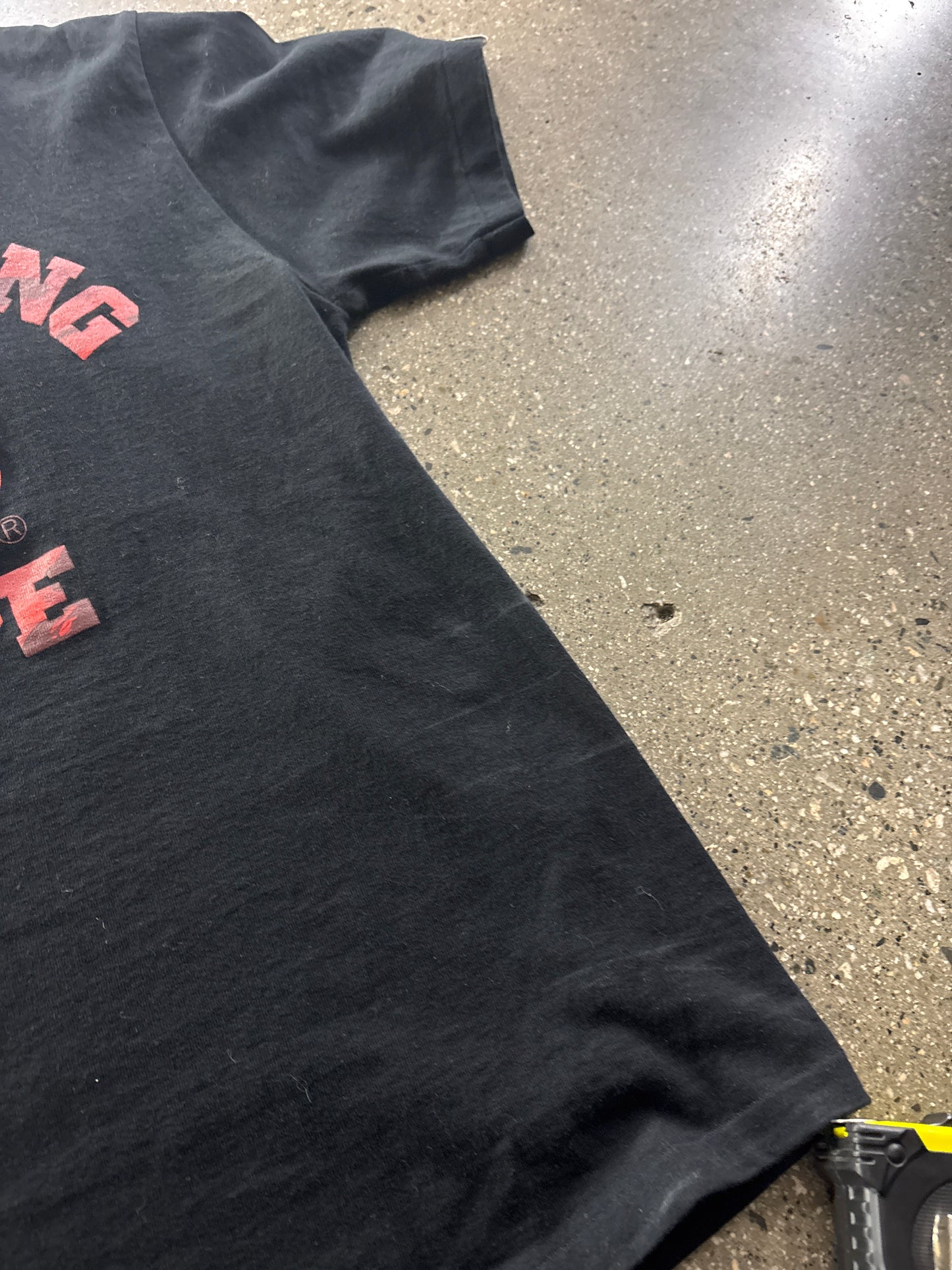 (S) Bape College Tee