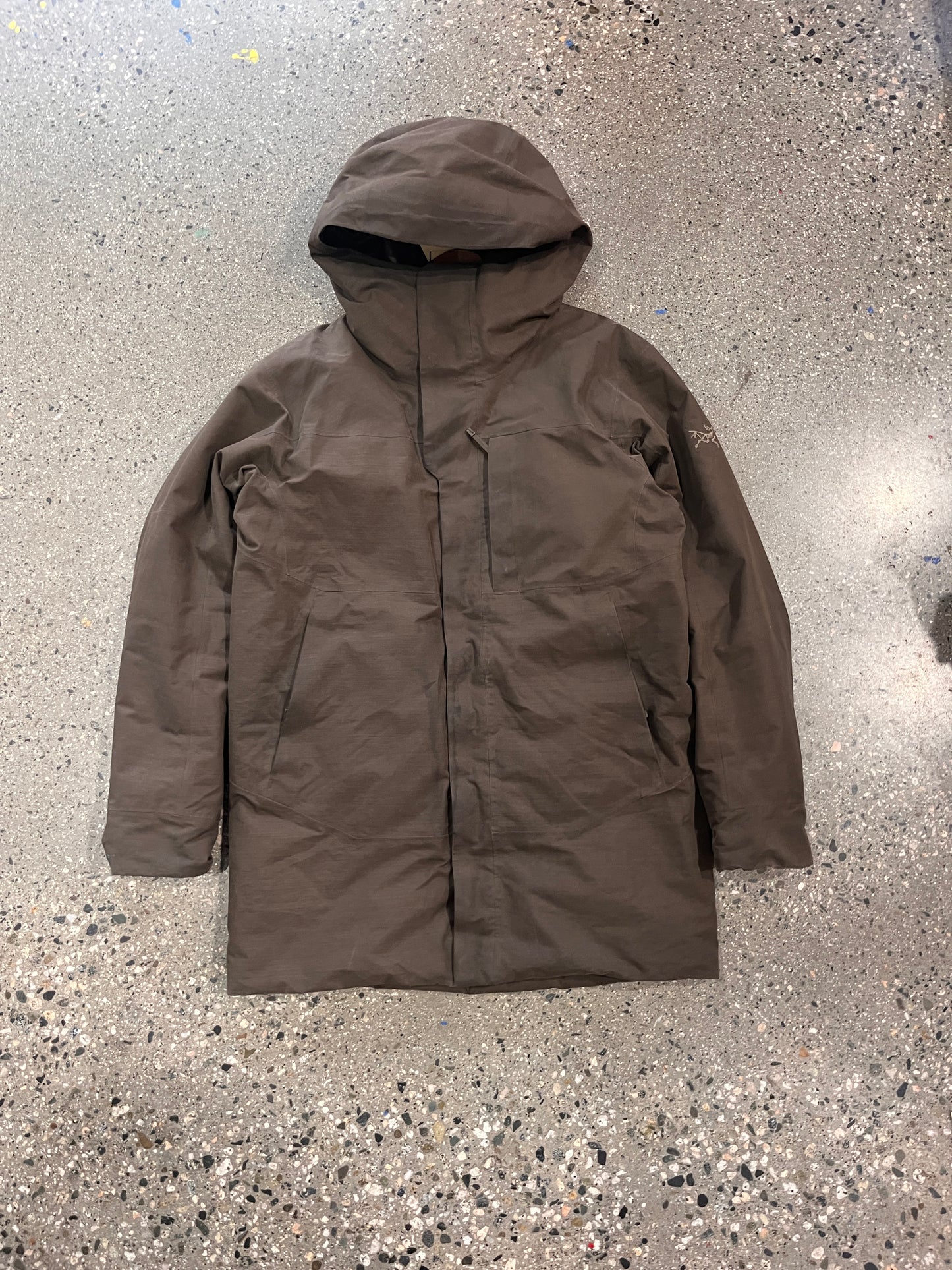 (XL/2X) Arcteryx Therme Parka
