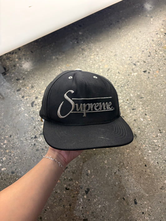 (OS) Vintage Supreme SnapBack