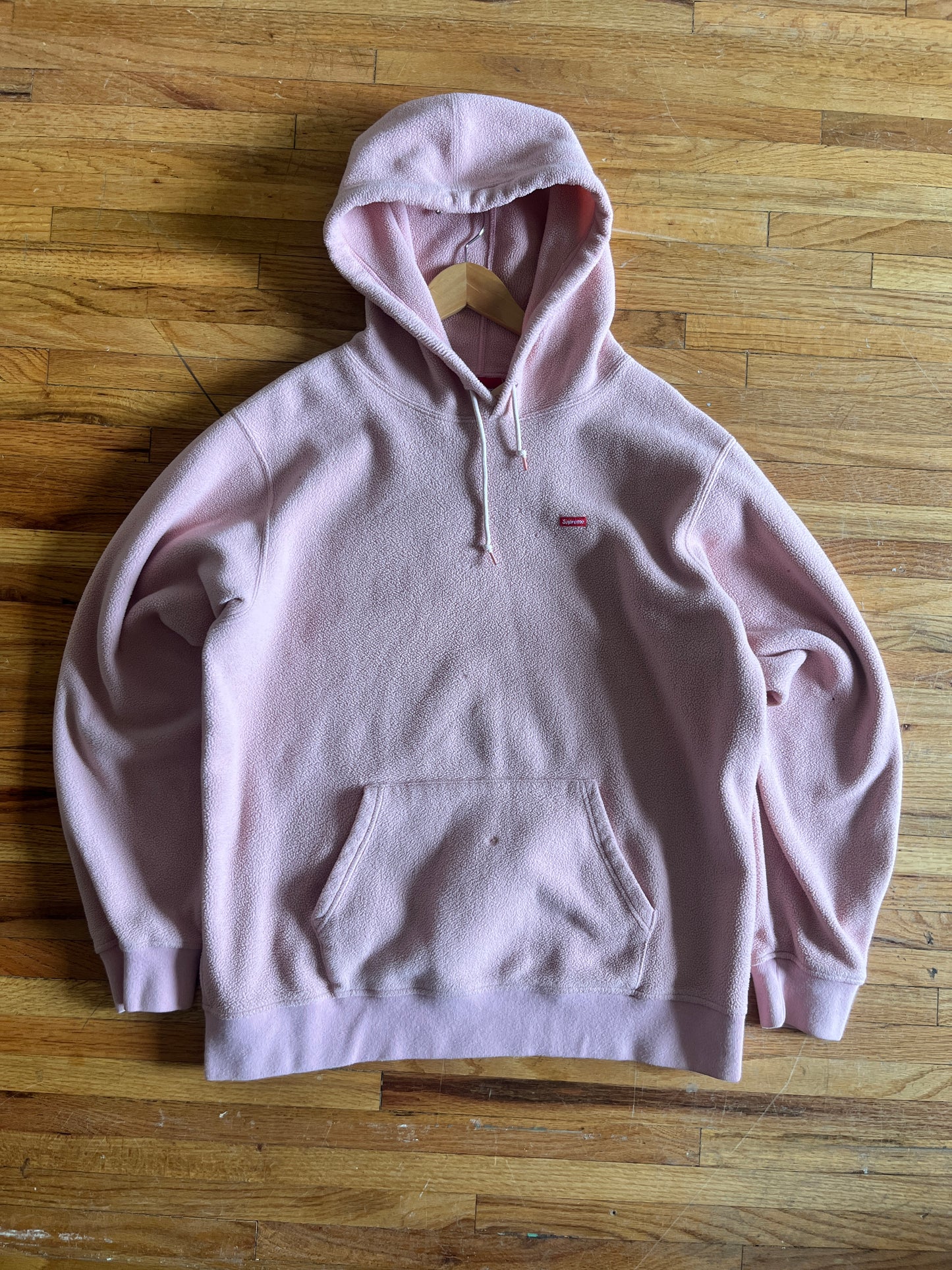 (XL) Supreme Fleece Hoodie ( as is )
