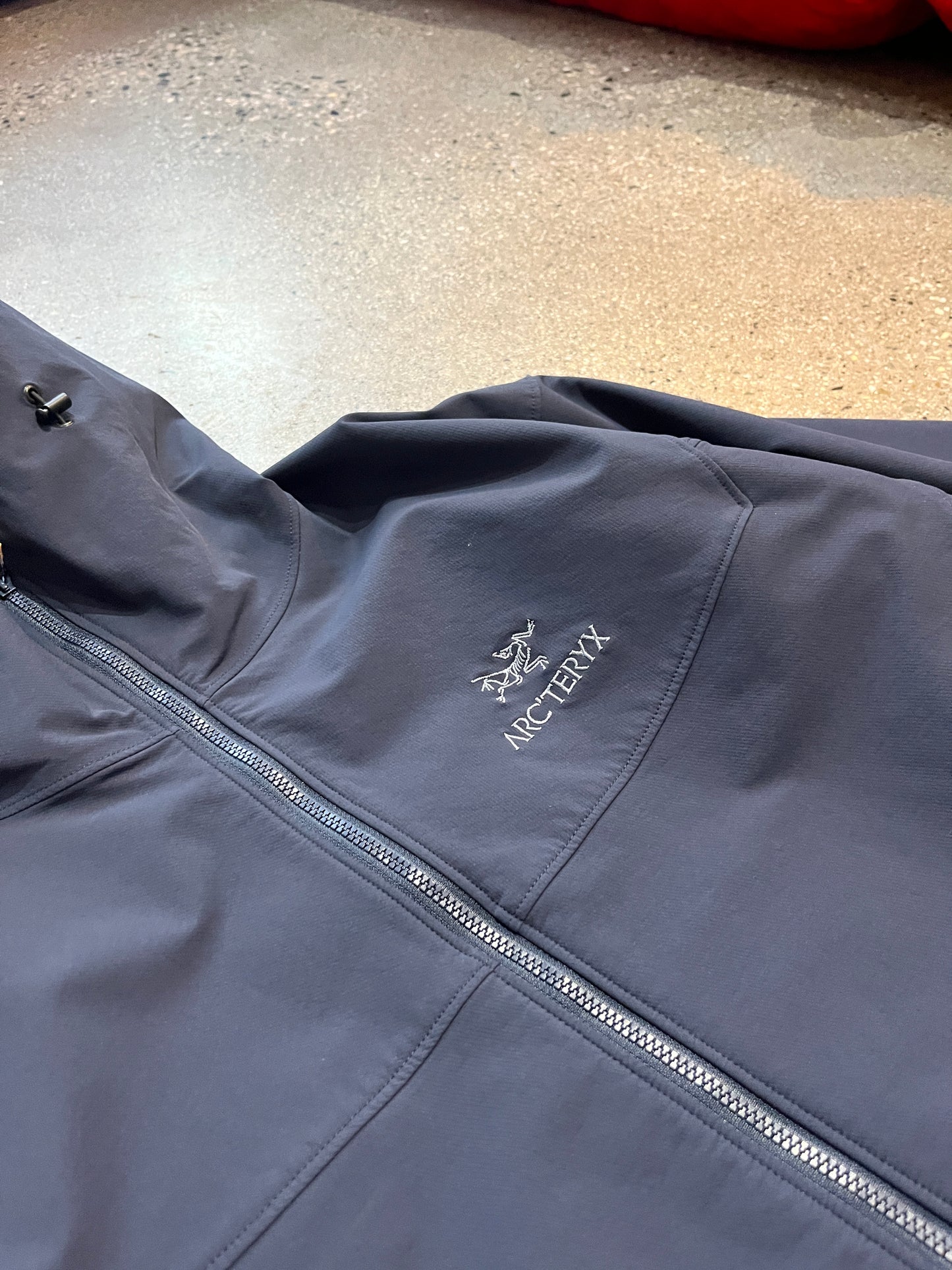 (Mens XL) Arcteryx Gamma LT Hoody