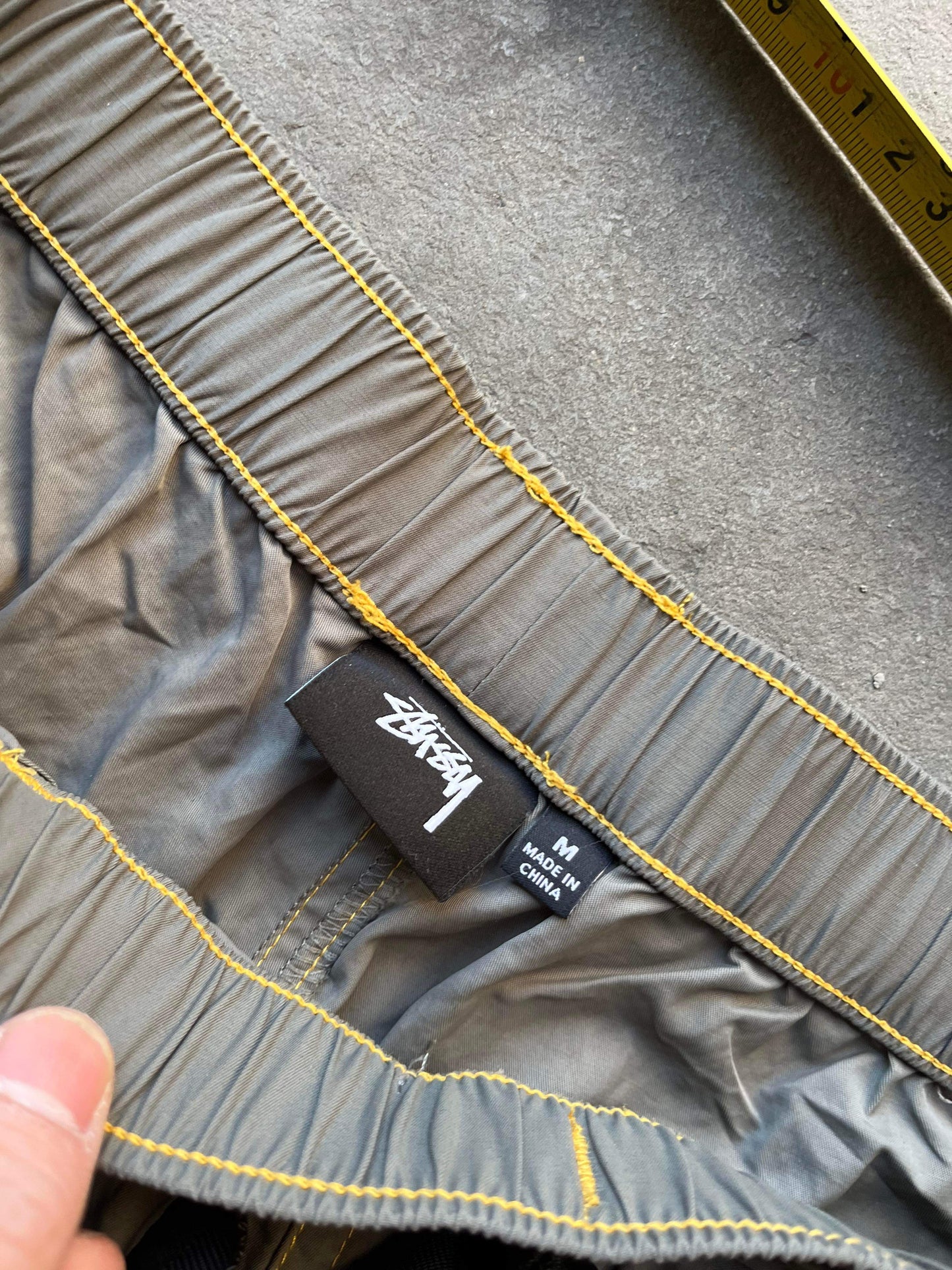(30”) Stussy Parachute Pants