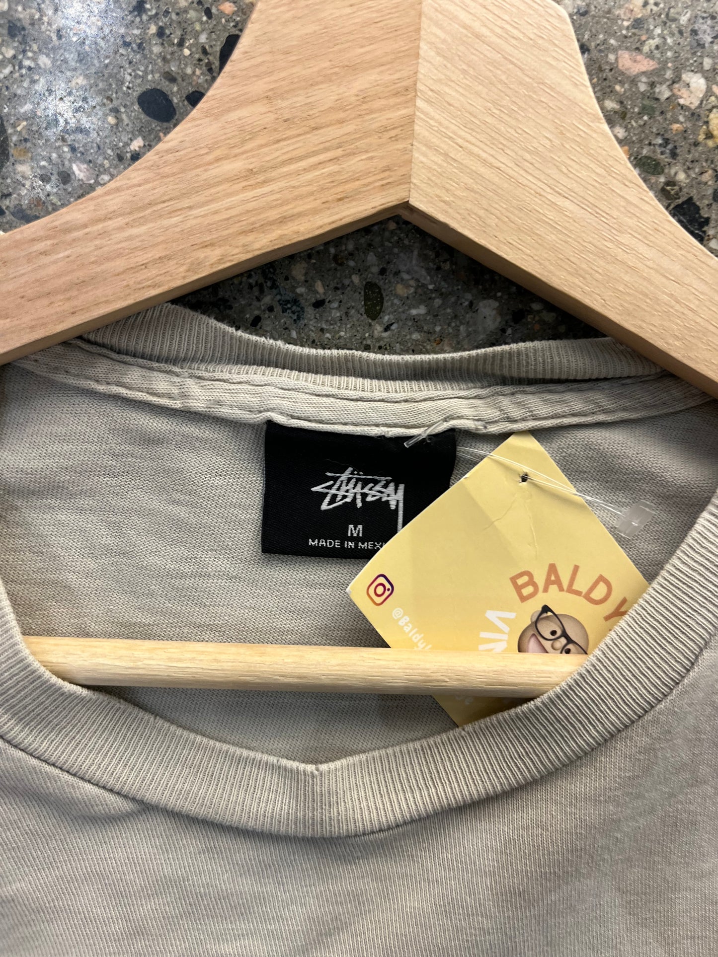 (M) Stussy Artist Series 2017 Harumi Yamaguchi