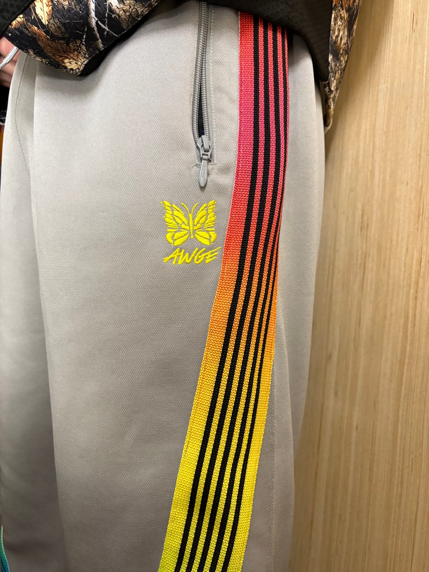 Needles x A$AP Rocky Track Pants