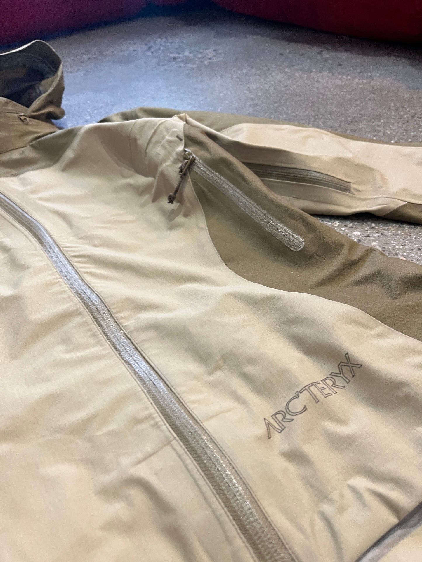 (Womens S) Vintage Early 2000s Arcteryx Sidewinder