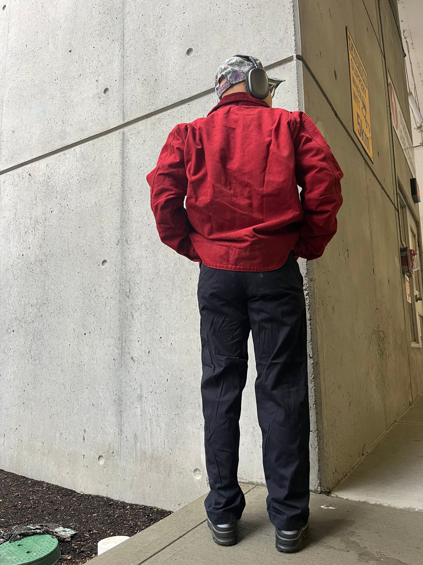 (24”) 90’s Levis Bootcut Denim