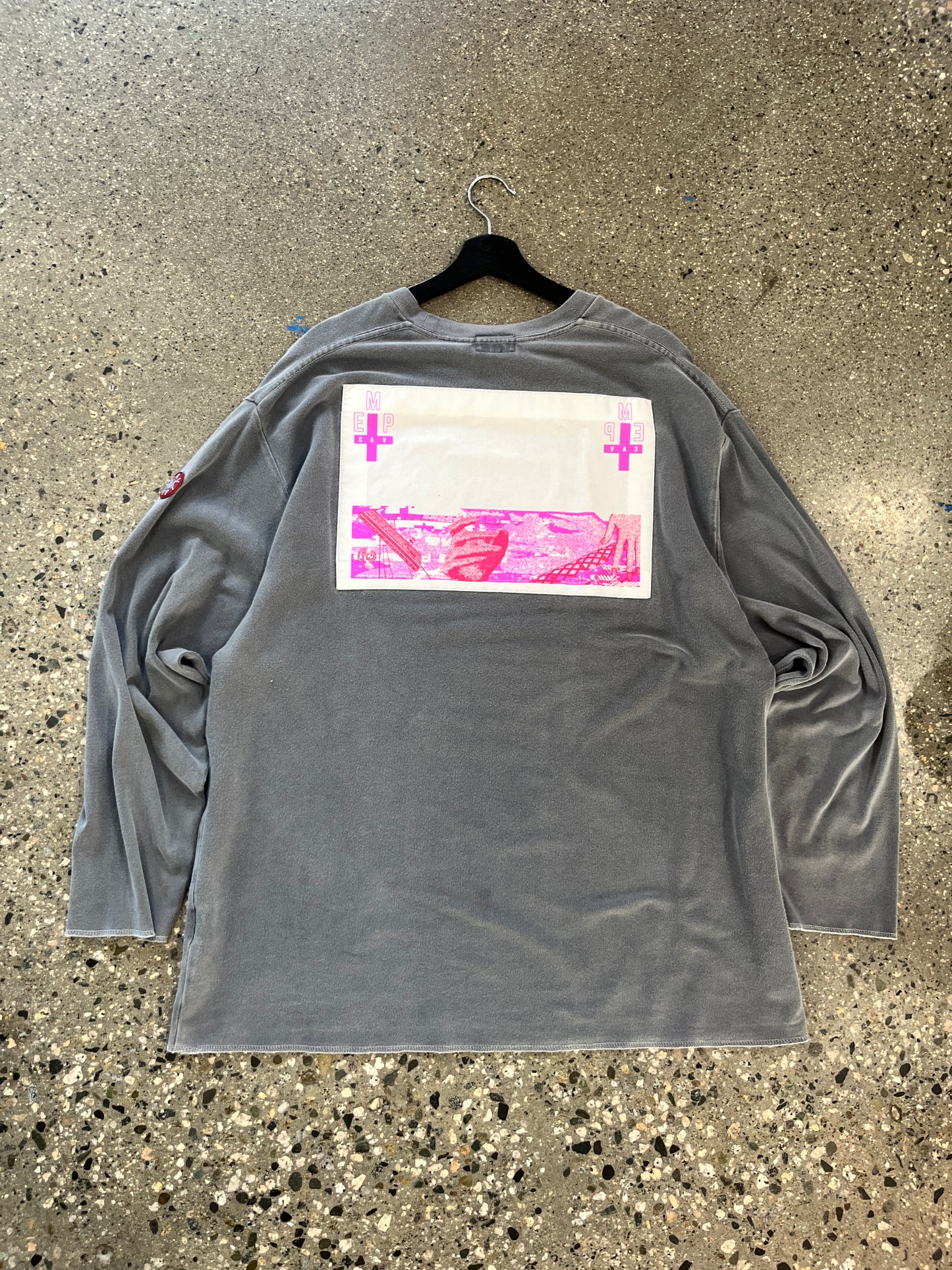 (XL) Cav Empt PME Cav long sleeve t-shirt