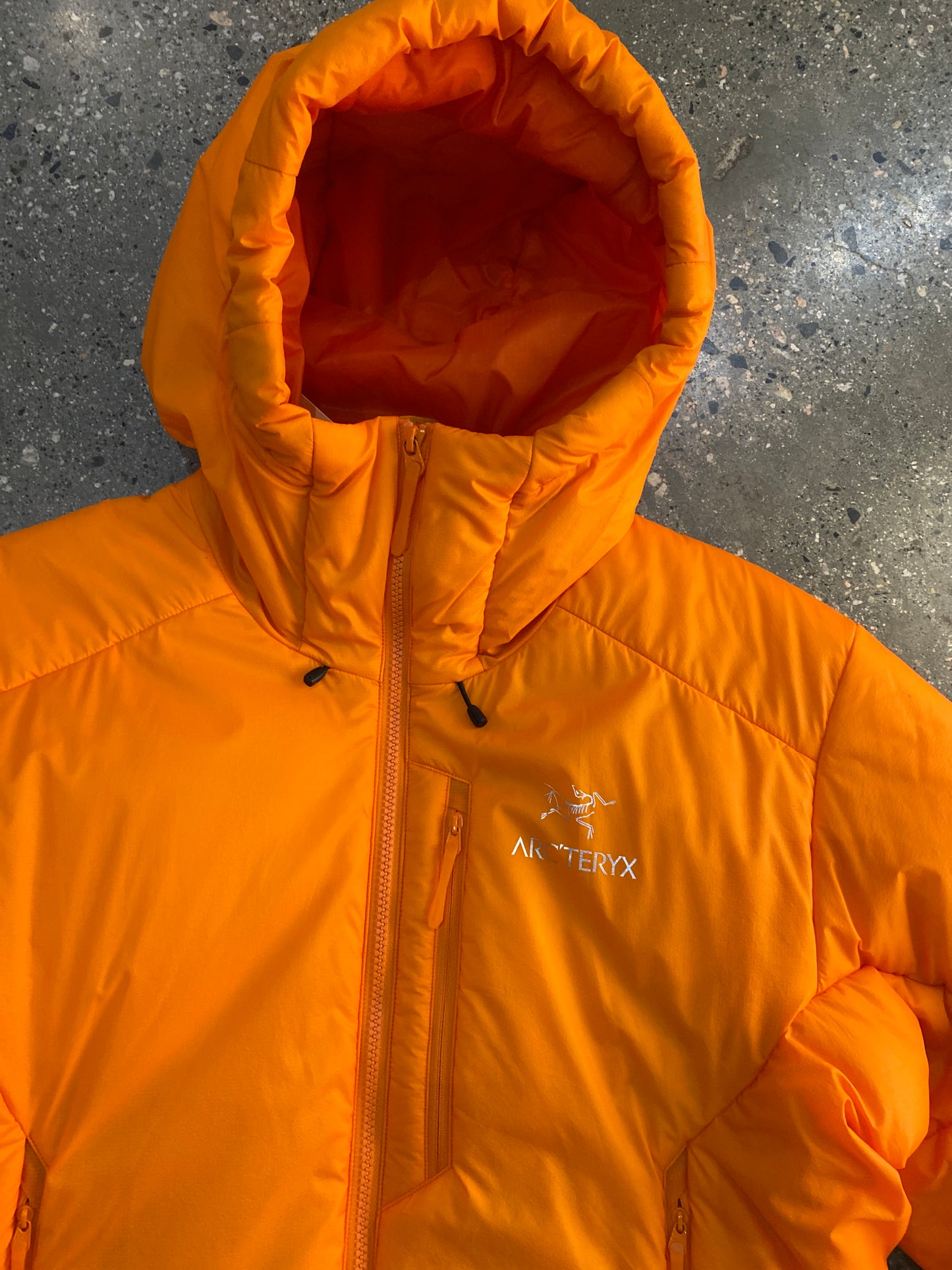 (S) FW21 - Arc’teryx Nuclei SV Puffer