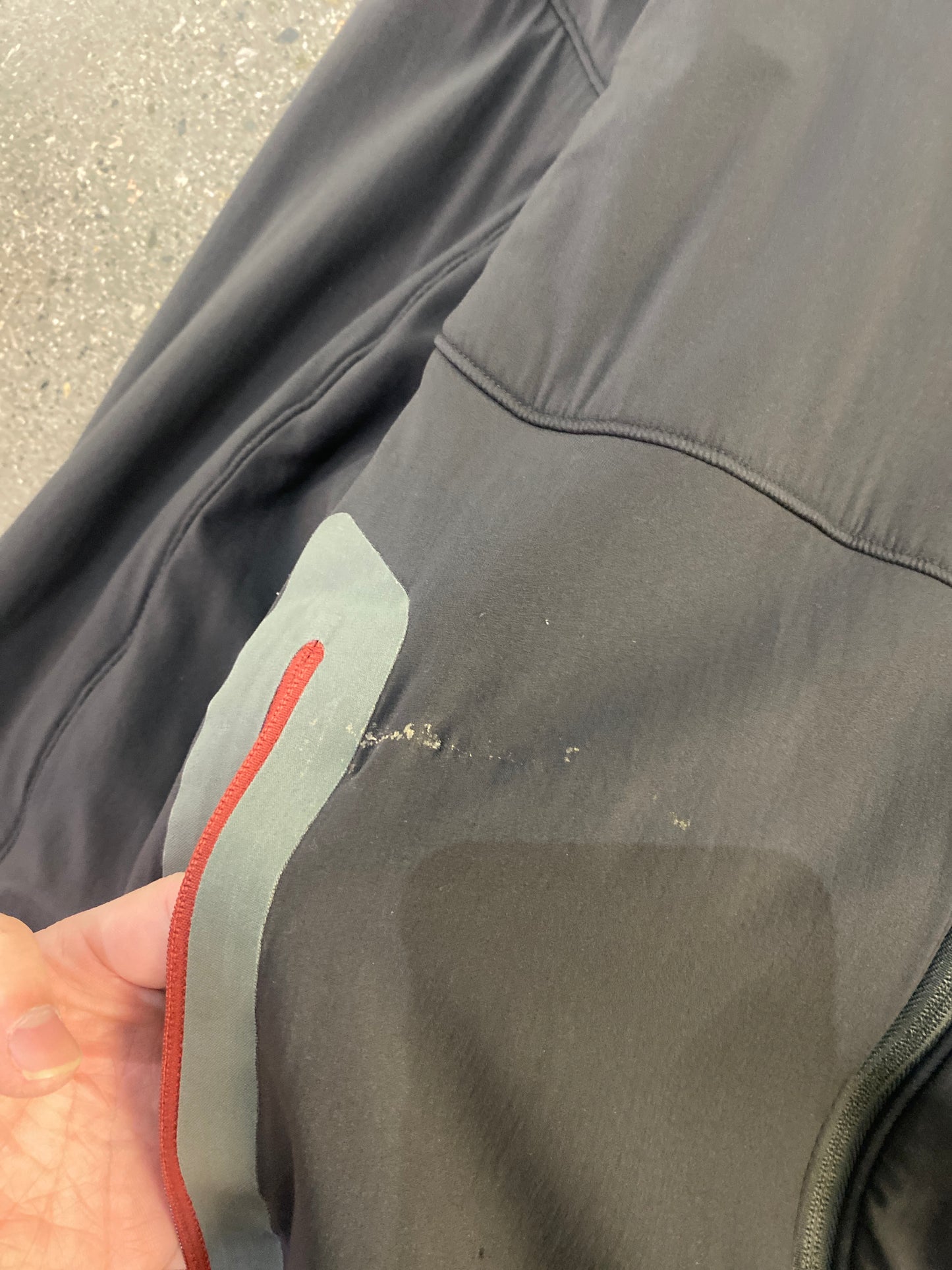 (XL) Vintage Arc’teryx Hyllus Jacket
