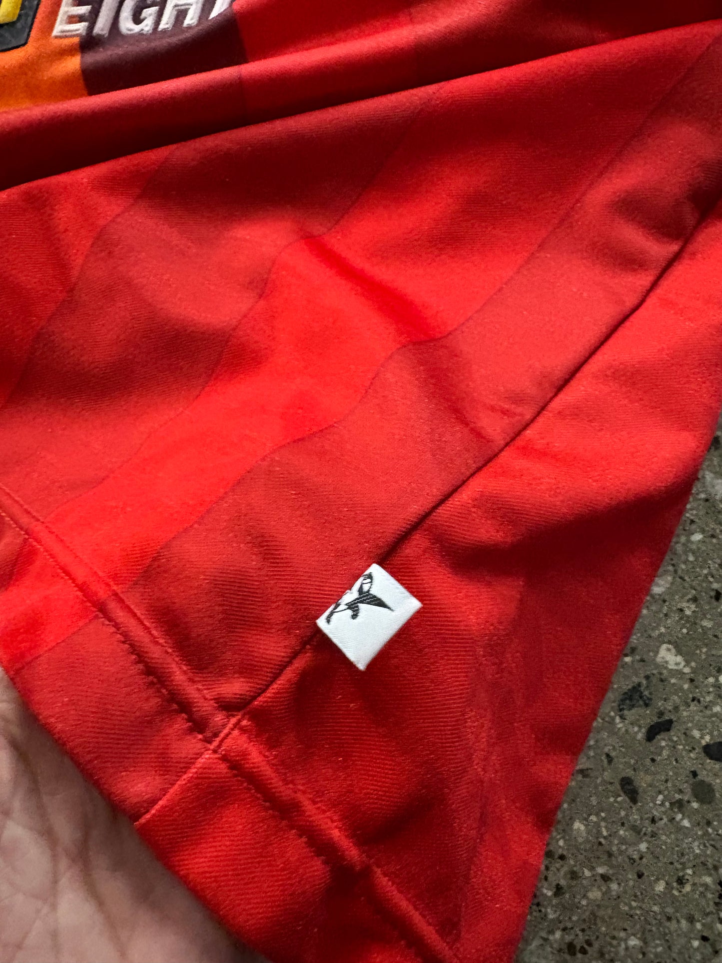 (L)1996-1998 Umbro Nagoya Grampus Eight Home Kit
