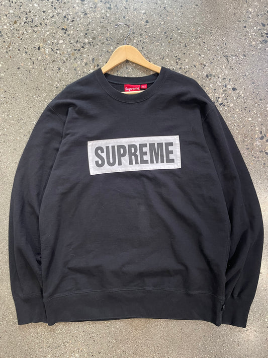 (XL) Supreme Horizontal Sweater