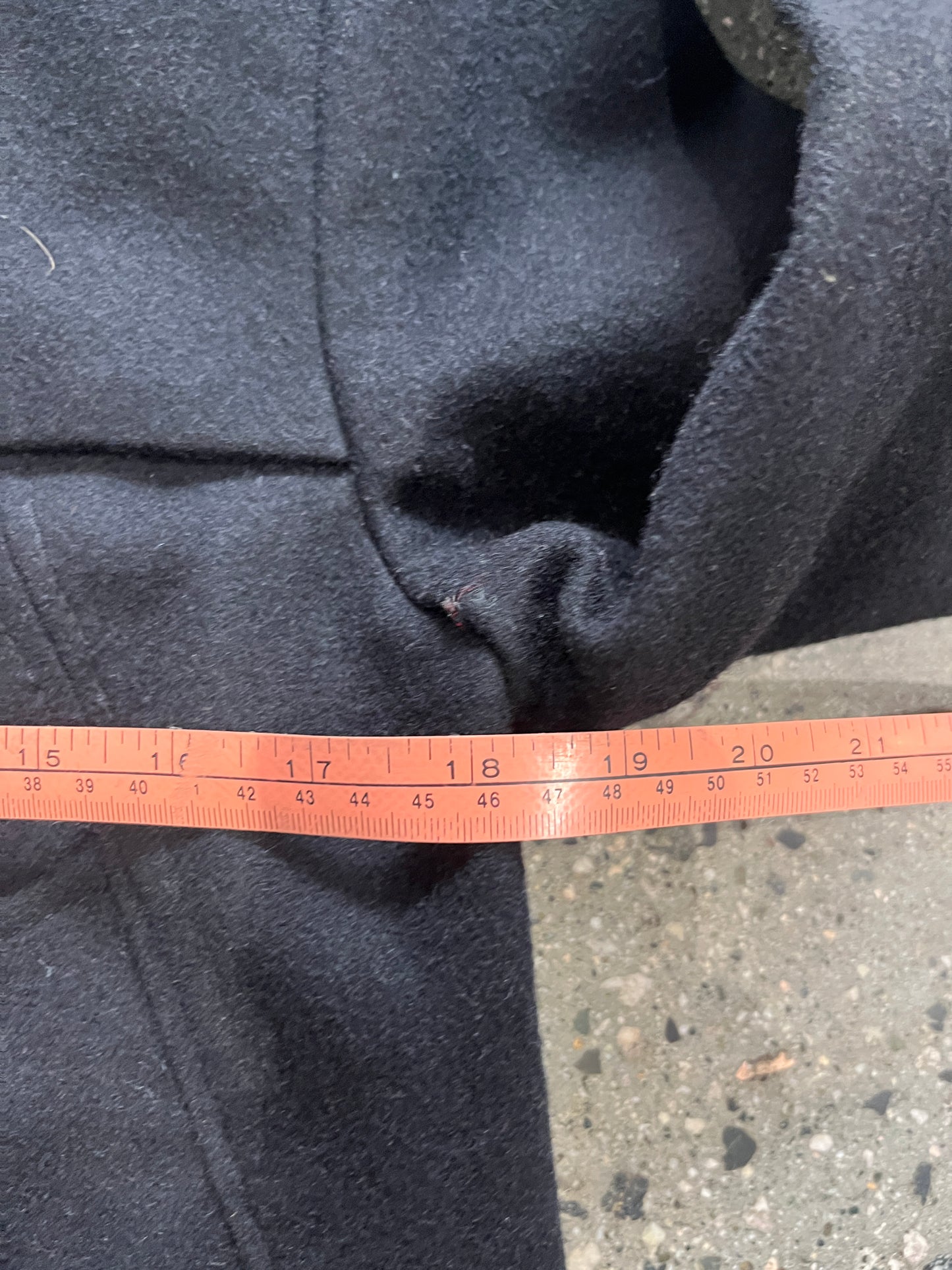 (M) G Star Wool Coat