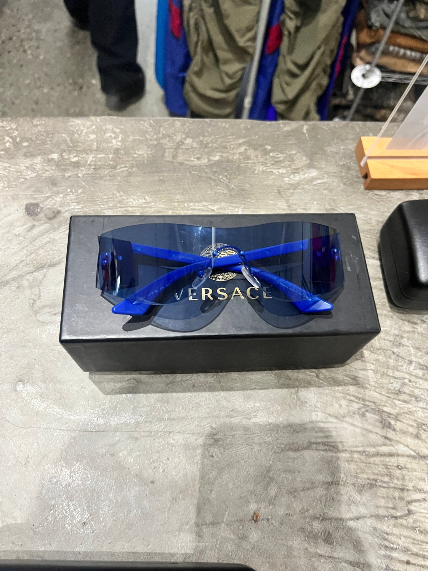 (OS) Versace VE2241-147972 Sunglasses