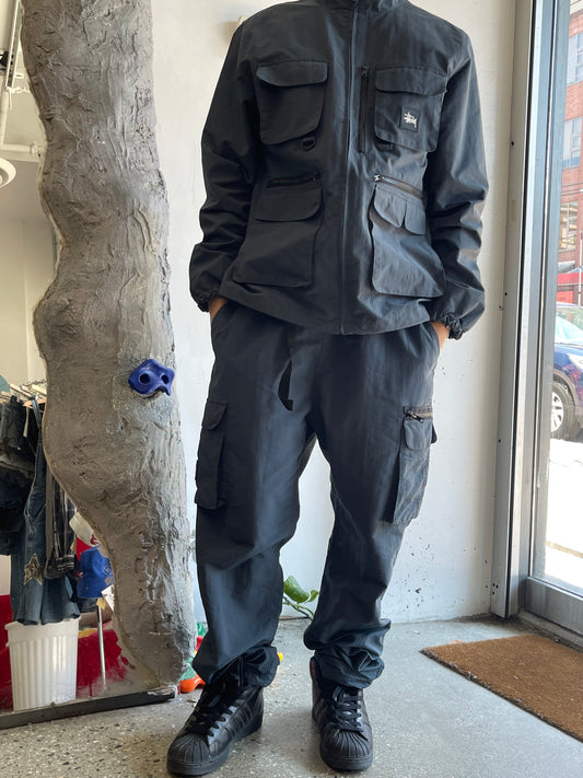 (M) Stussy Two Piece Set