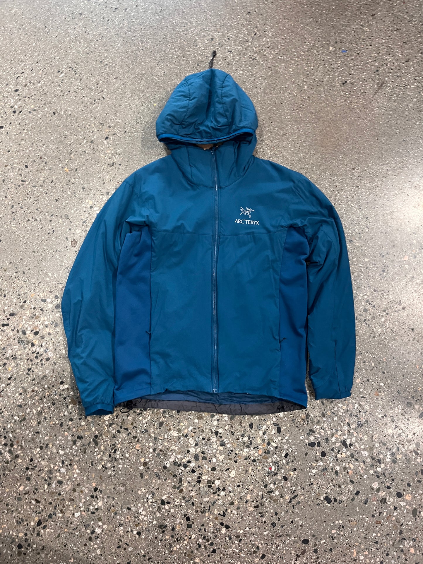 (S) Arcteryx Atom Hoody LT