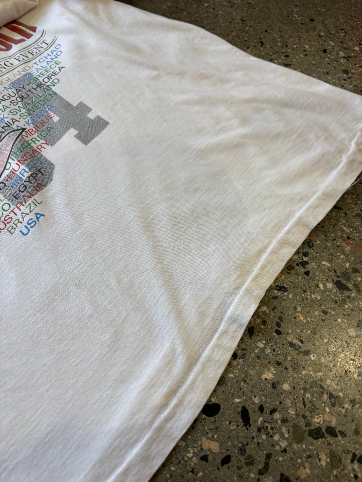 1994 World Cup Soccer Tee