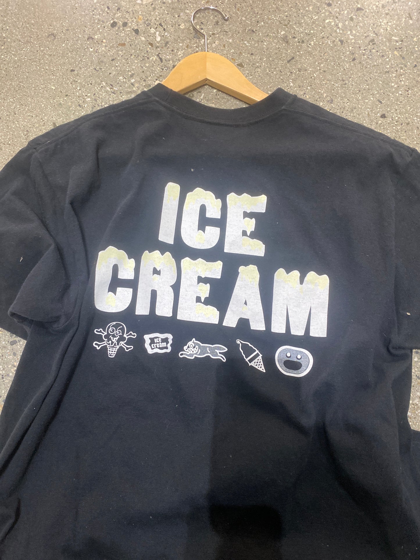 (L) BBC Icecream Doublesided Tee