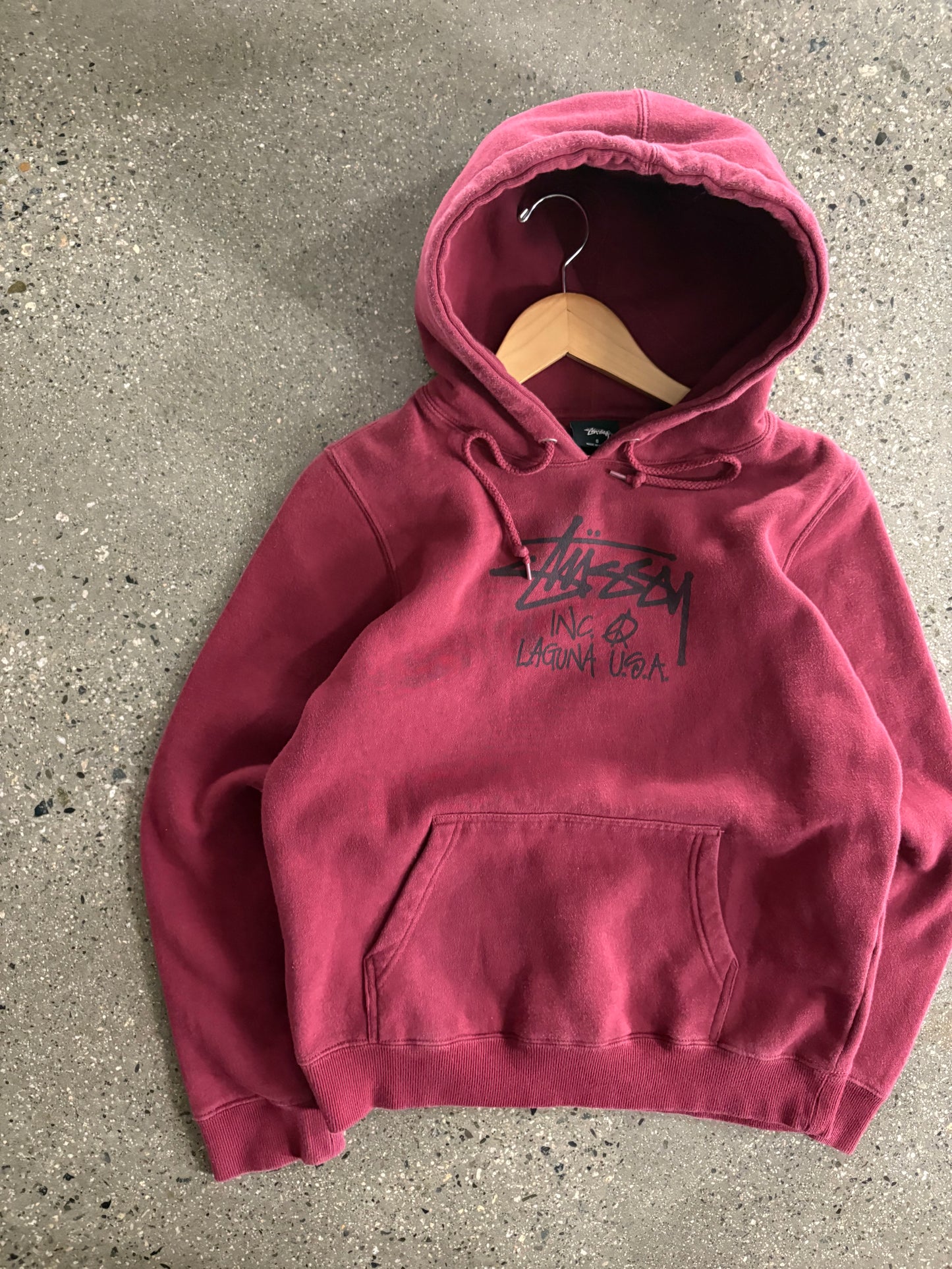Stussy Laguna Hoodie
