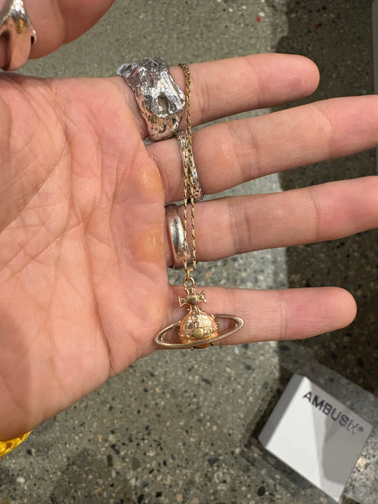 (9”) Genuine Vivienne Westwood Suzie Orb Necklace