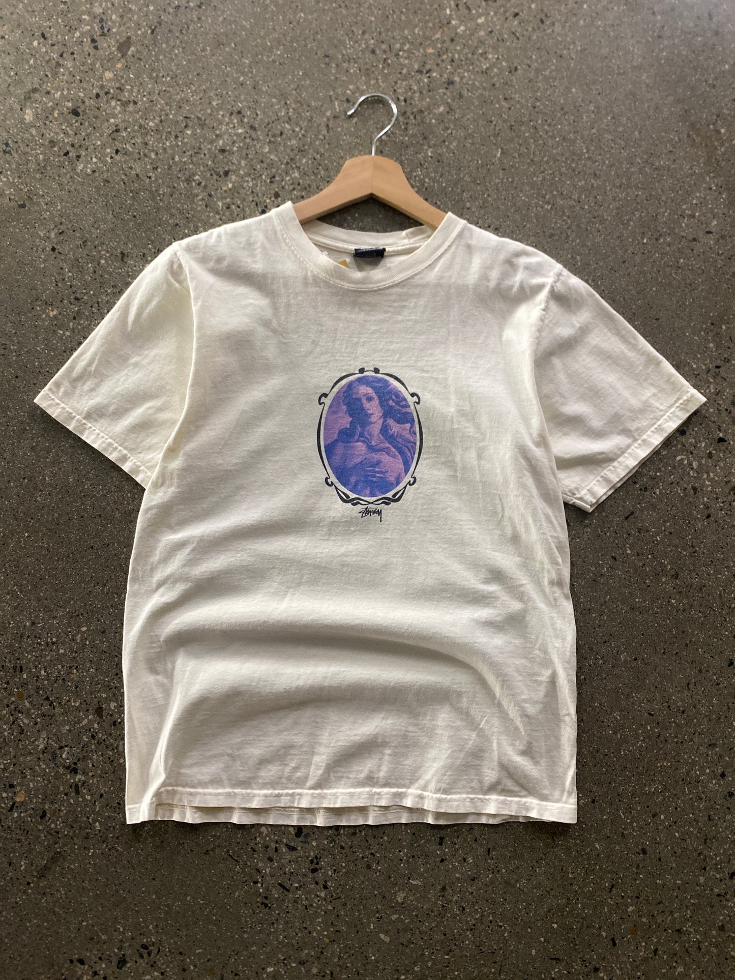 (S) Stussy Venus Picture Tee