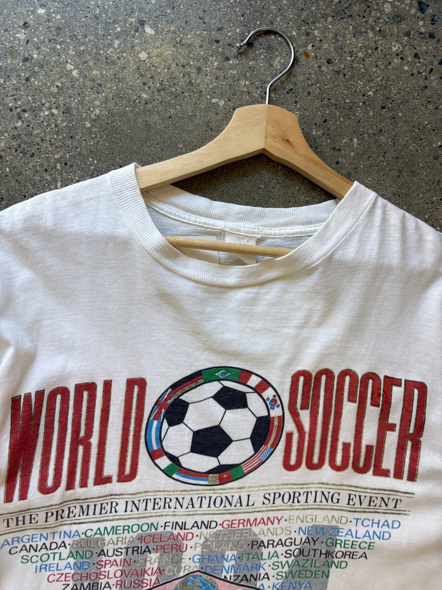 1994 World Cup Soccer Tee