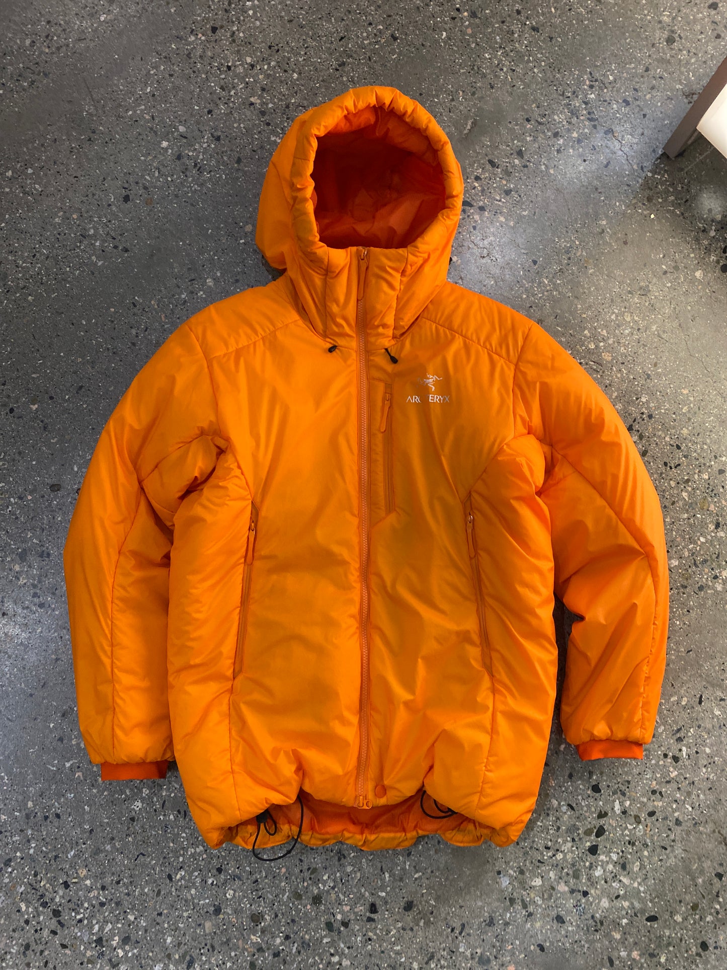 (S) FW21 - Arc’teryx Nuclei SV Puffer