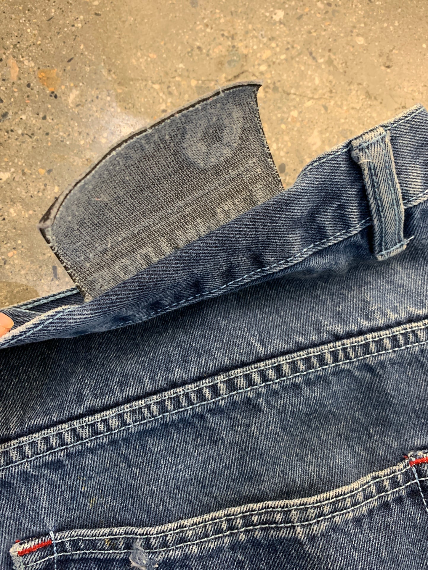 s68 - 42w Southpole Jorts