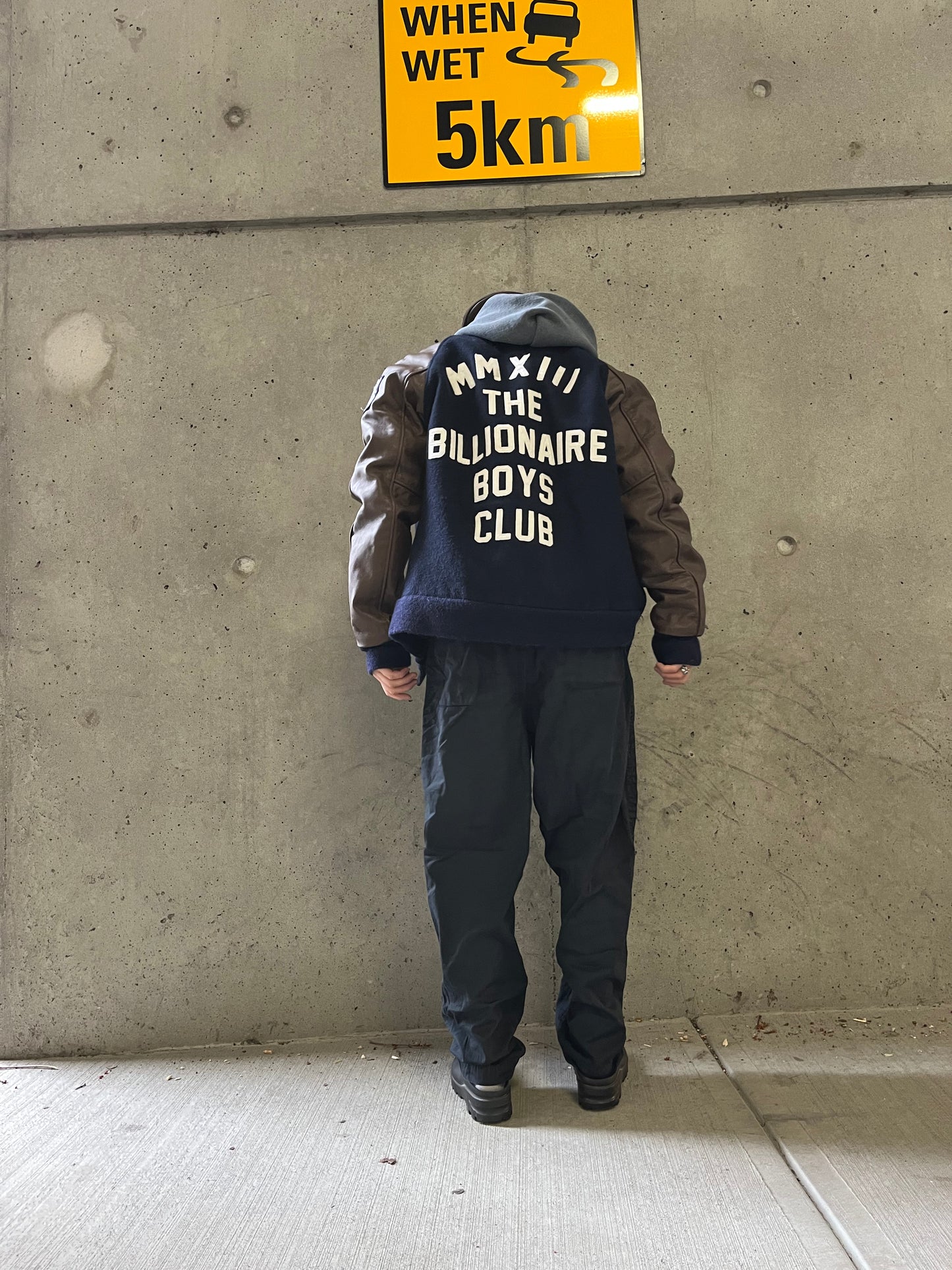 (30”) Comme Des Garcons Shirt Nylon Pants