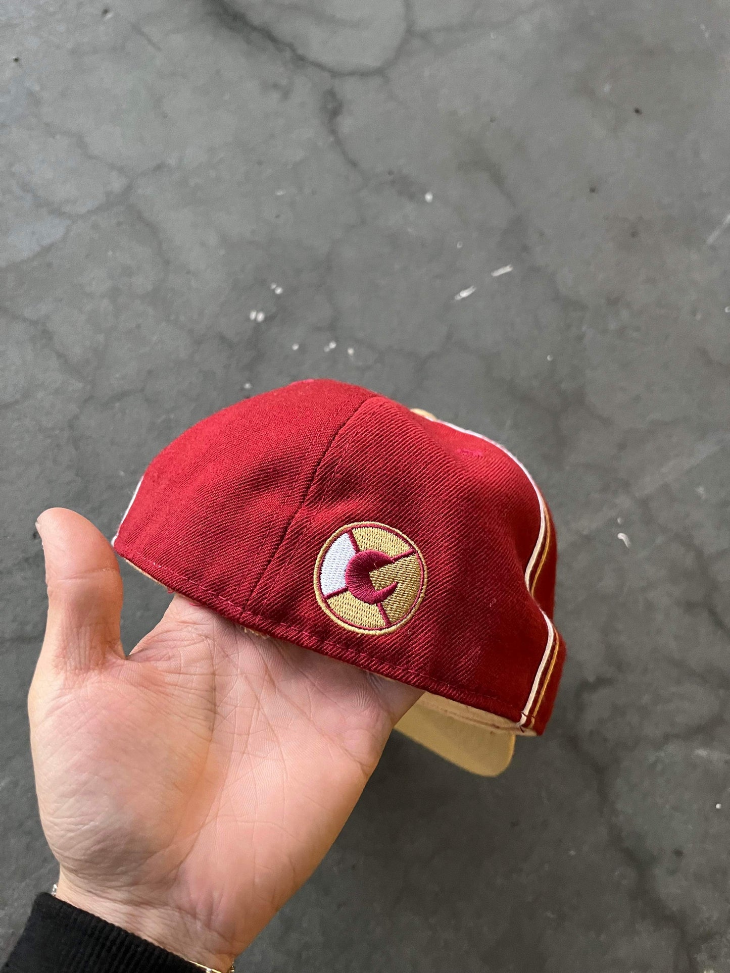 ~ (7) Reebok G Unit Fitted