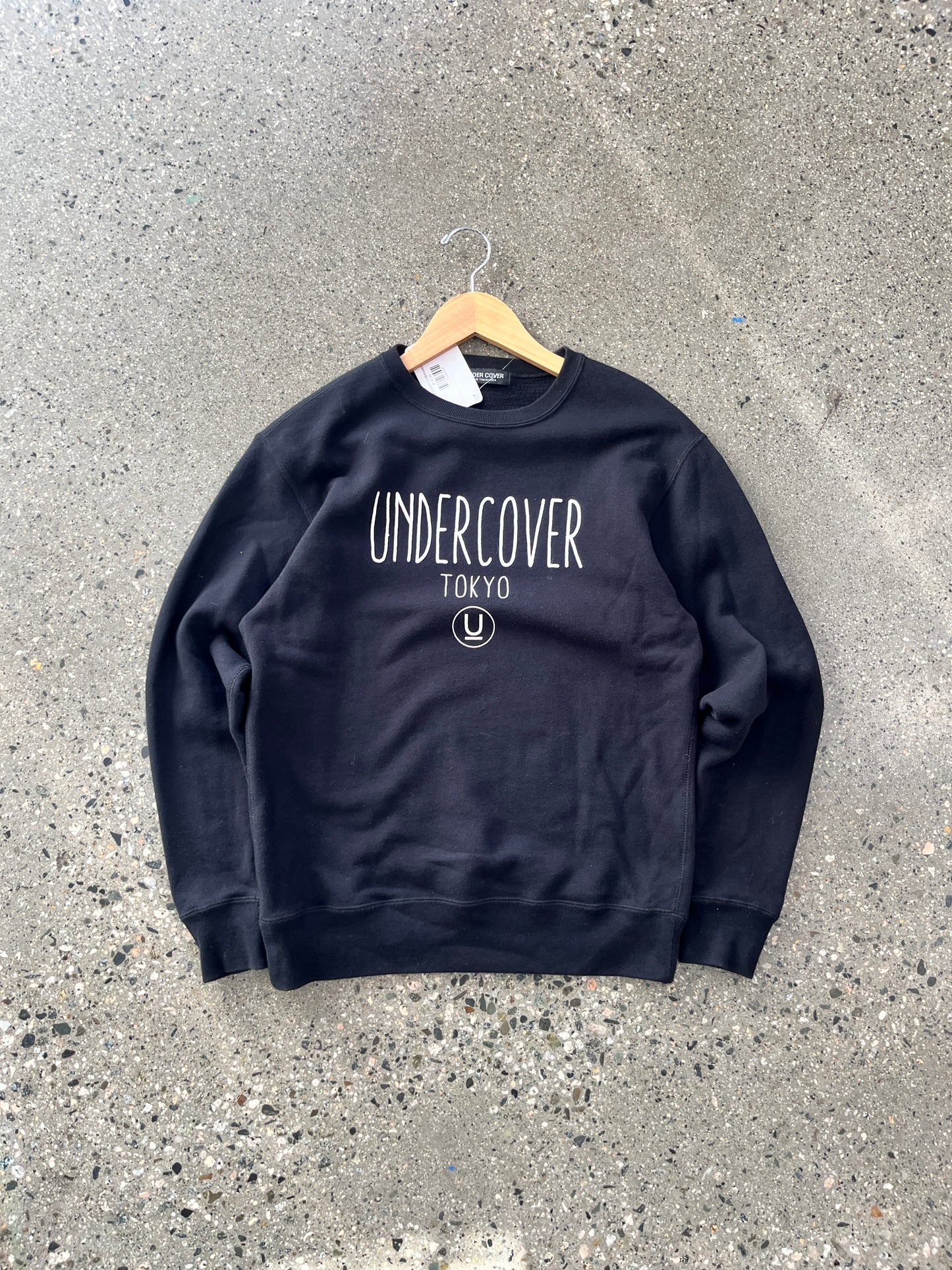 (S/M) Jun Takahashi Undercover Crewneck
