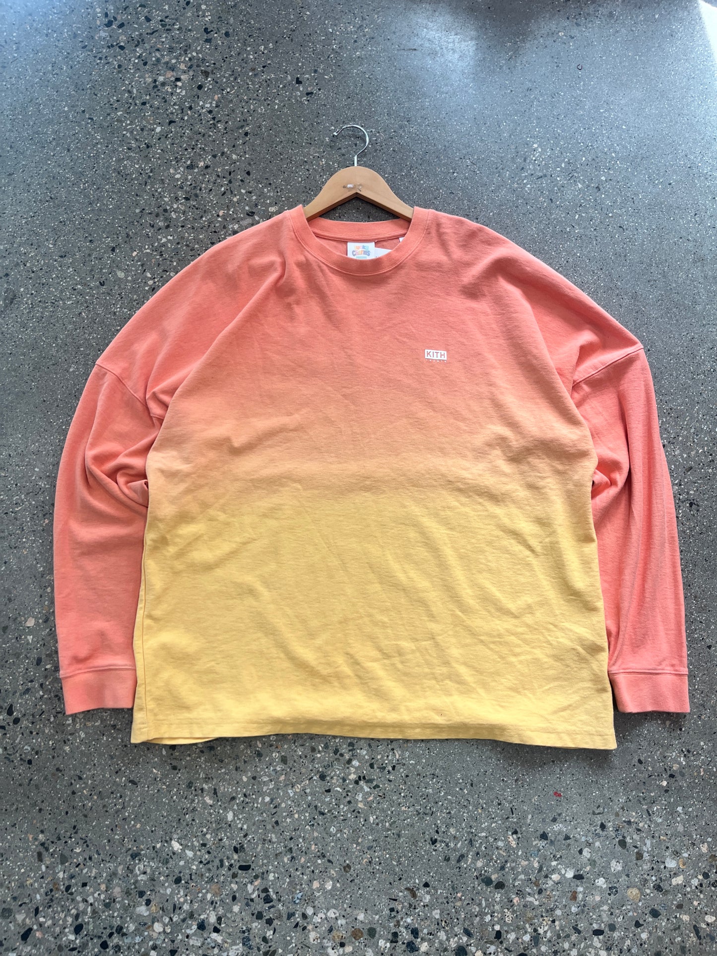 (XL) Kith x Lucky Charms LS