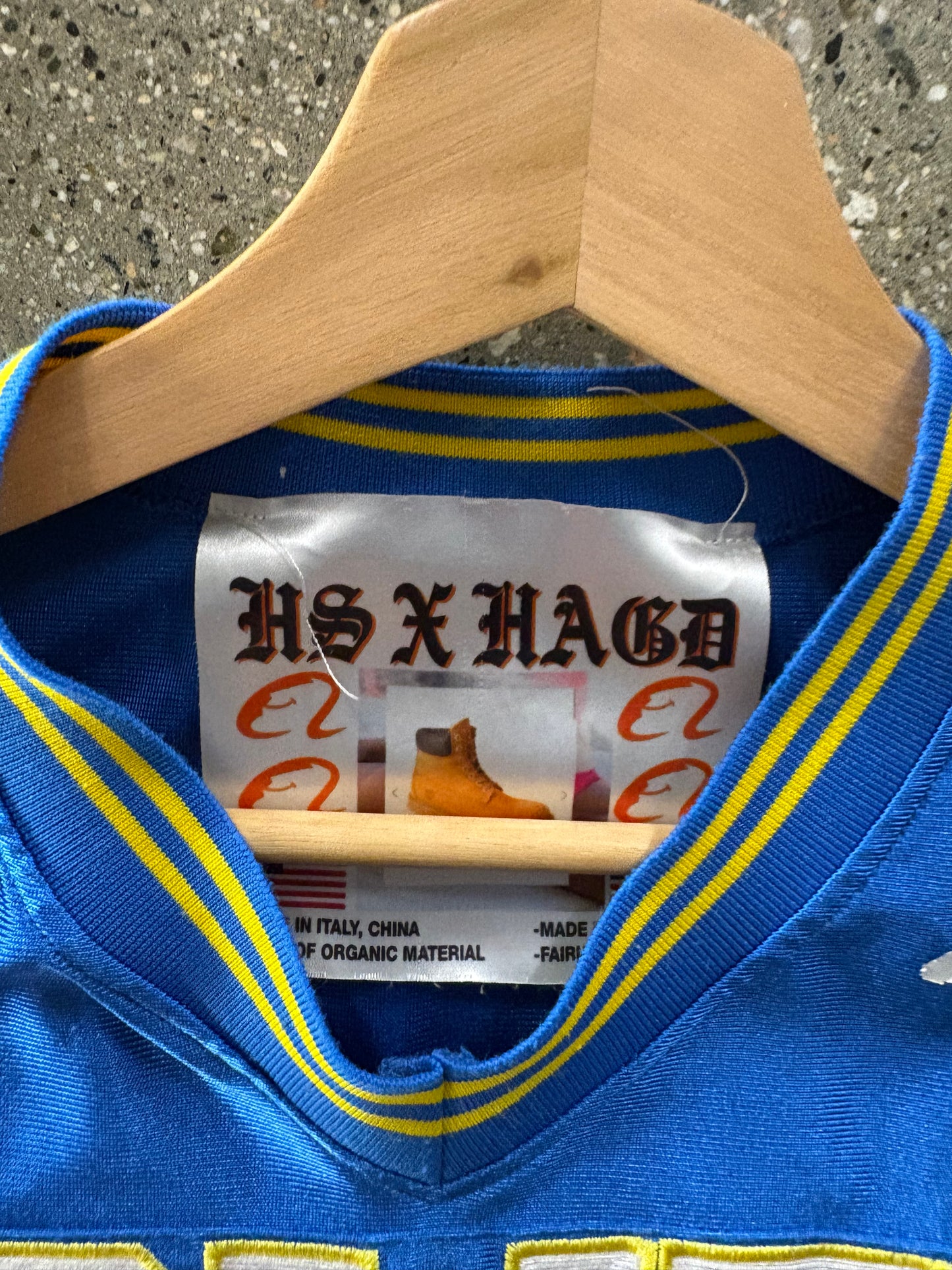 Haunted Starbucks “Shoplift” Jersey
