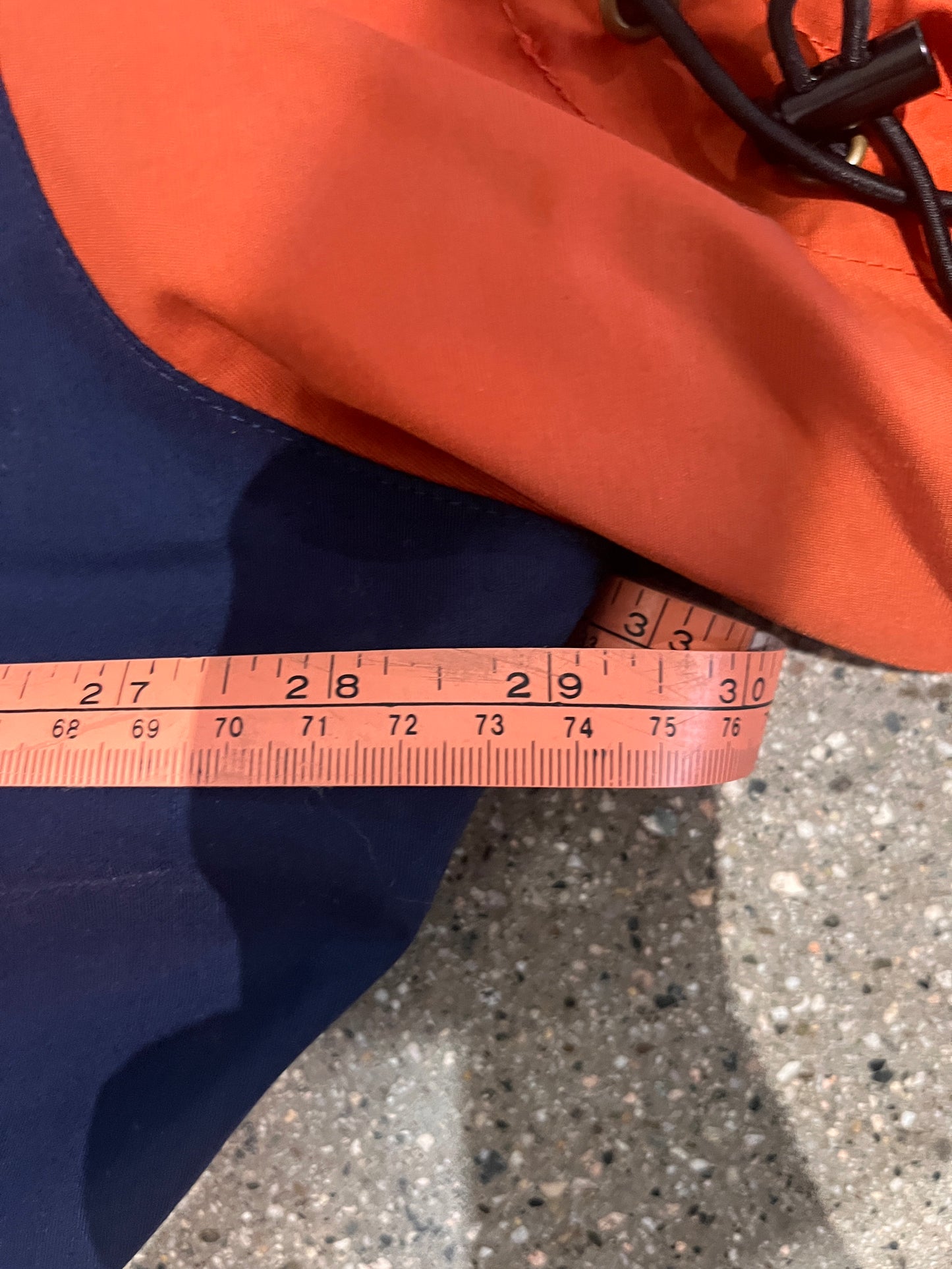 (L) Aimé Leon Dore windbreaker