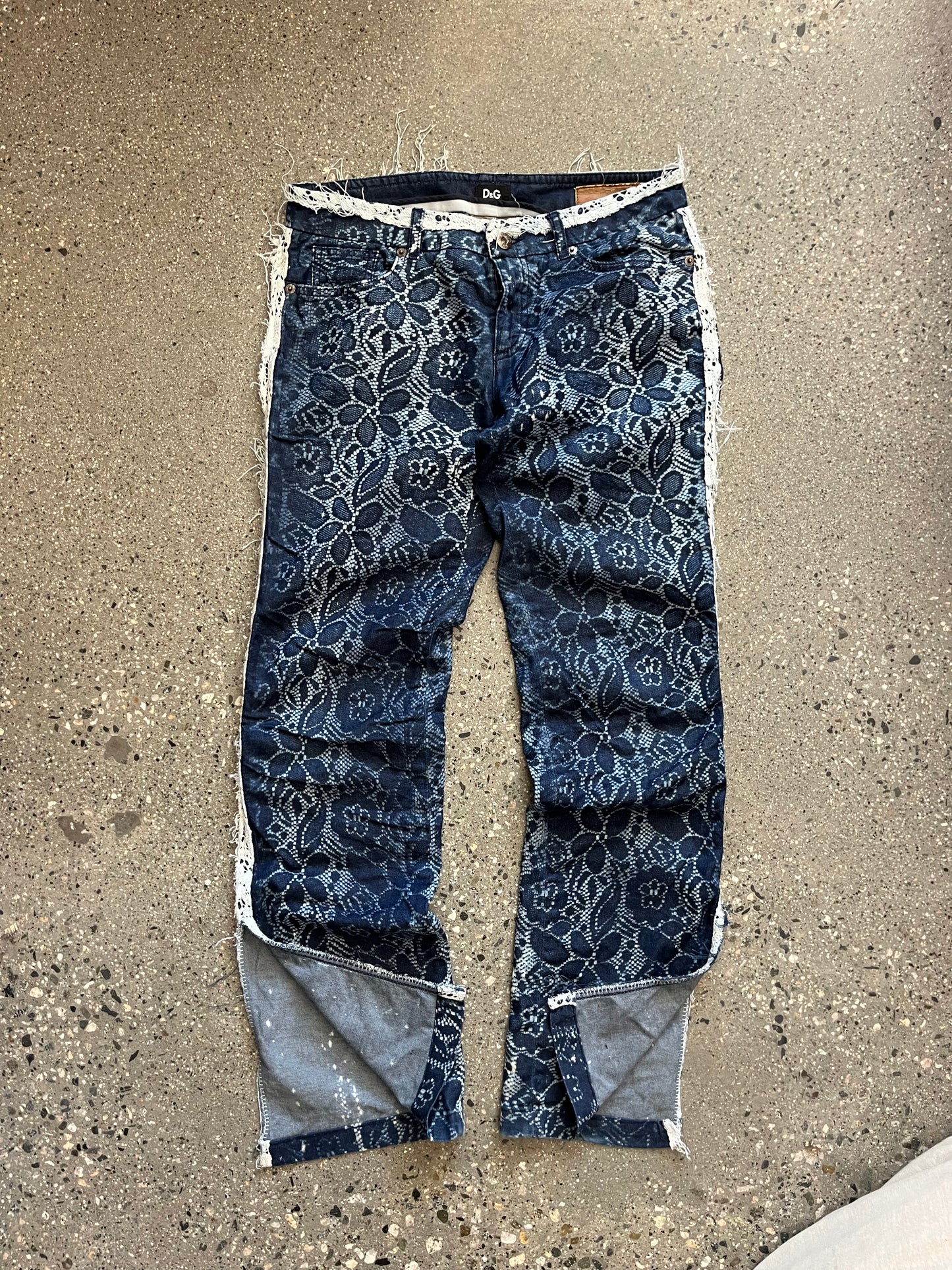 (26”) Digi Print D&G Flares