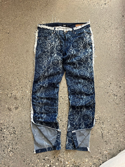 (26”) Digi Print D&G Flares