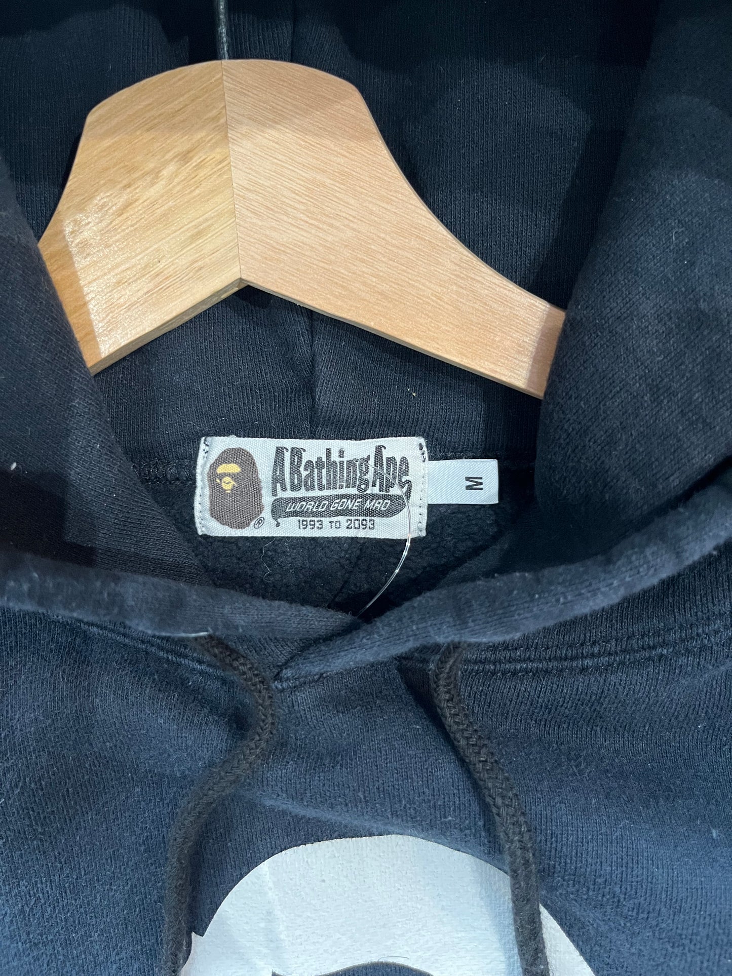 Bape Head Hoodie