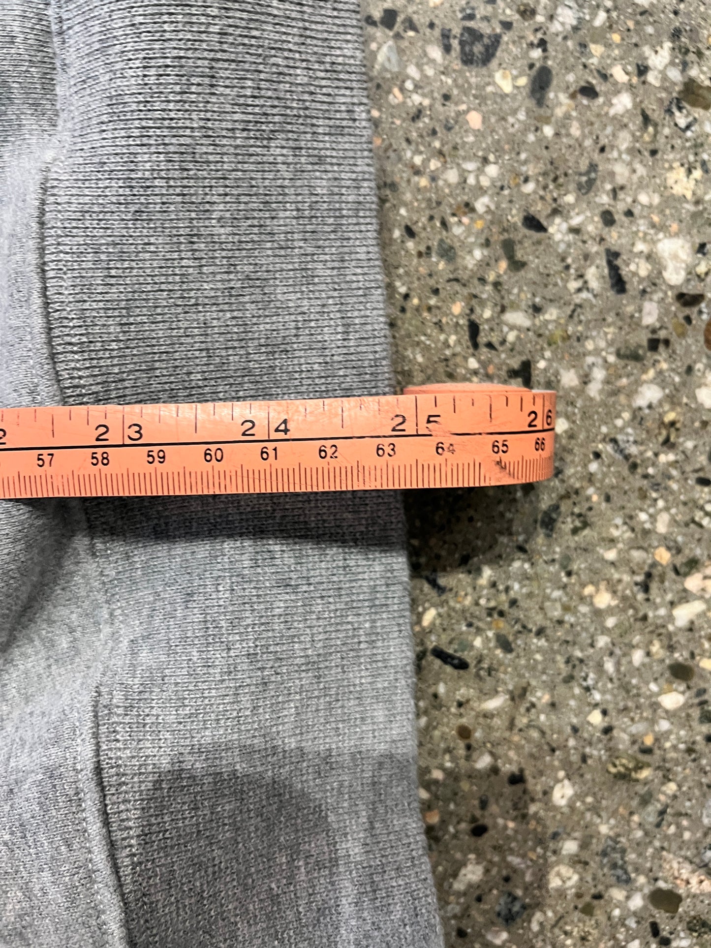 (S/M) Nike x Stussy Grey Crewneck