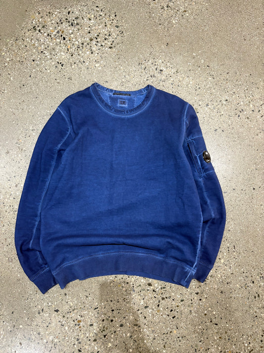 (L) C.P. Company Garment Dyed Sweater Brand new