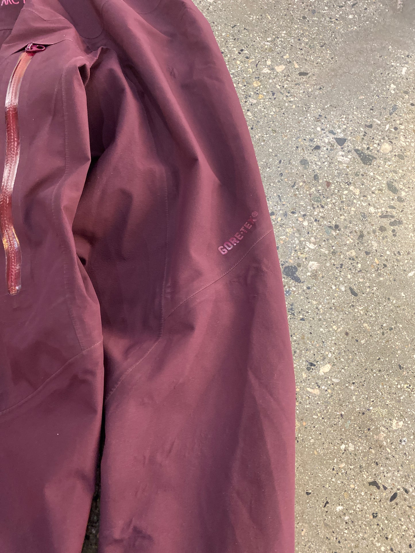 (Womens L) Arc’teryx Zeta AR