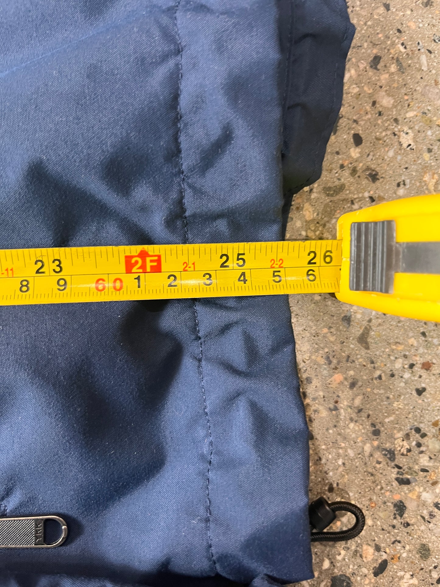 (M) TNF light jacket Made in Japan