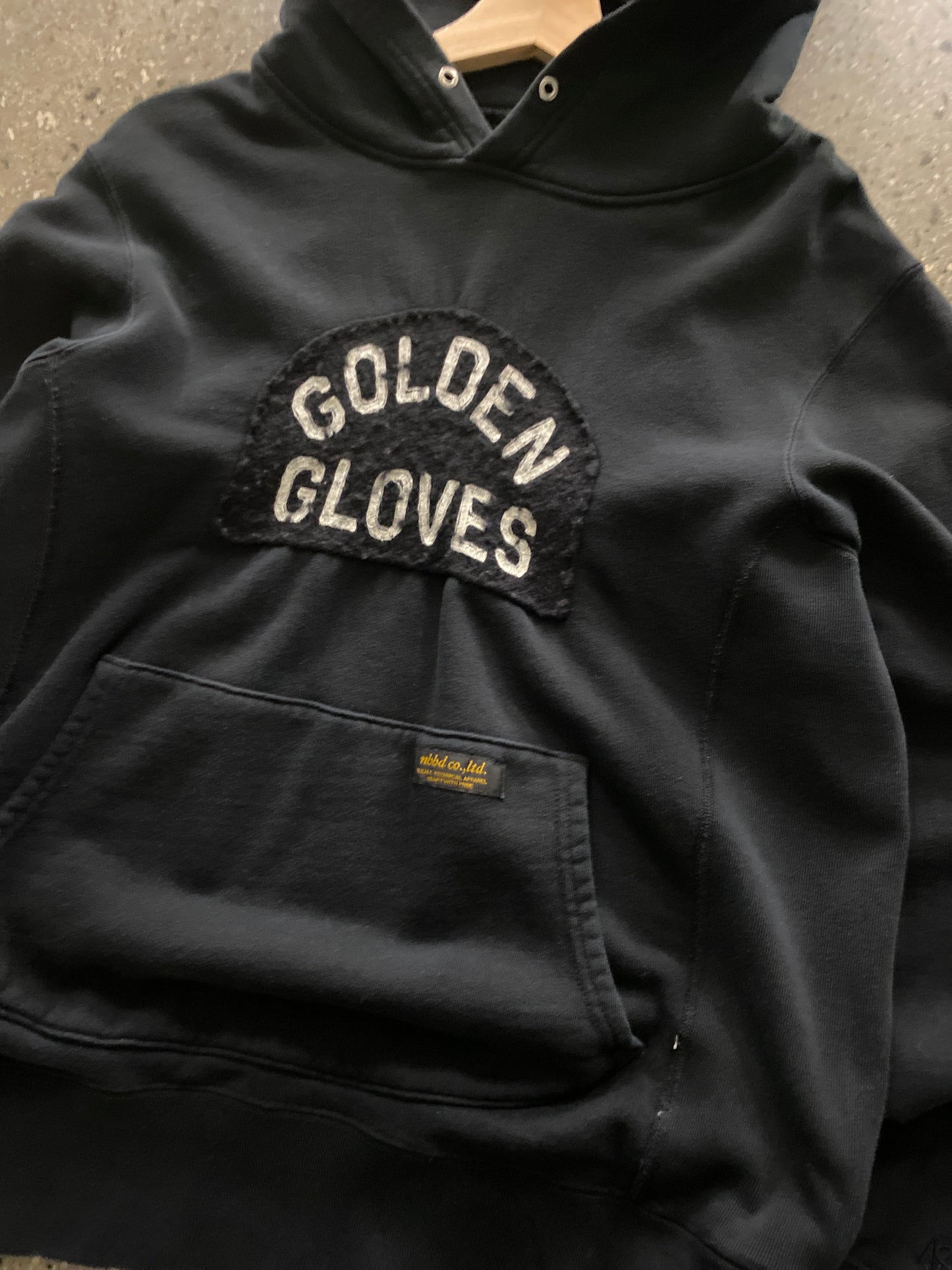 (s) Neighborhood Golden Gloves Hoodie