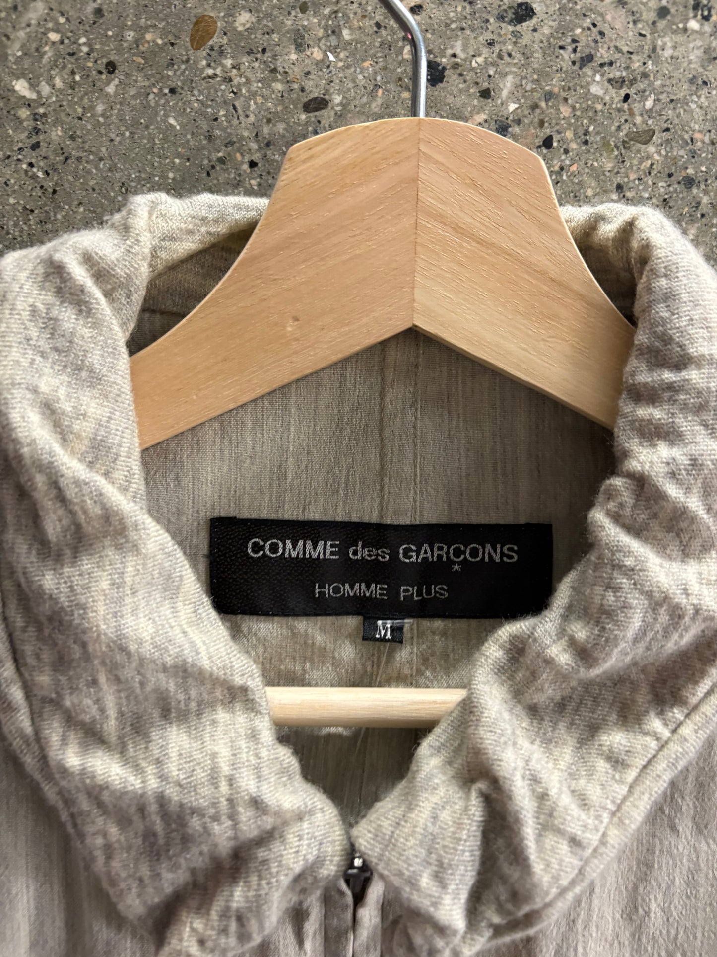 1995 CDG HOMME PLUS Jacket