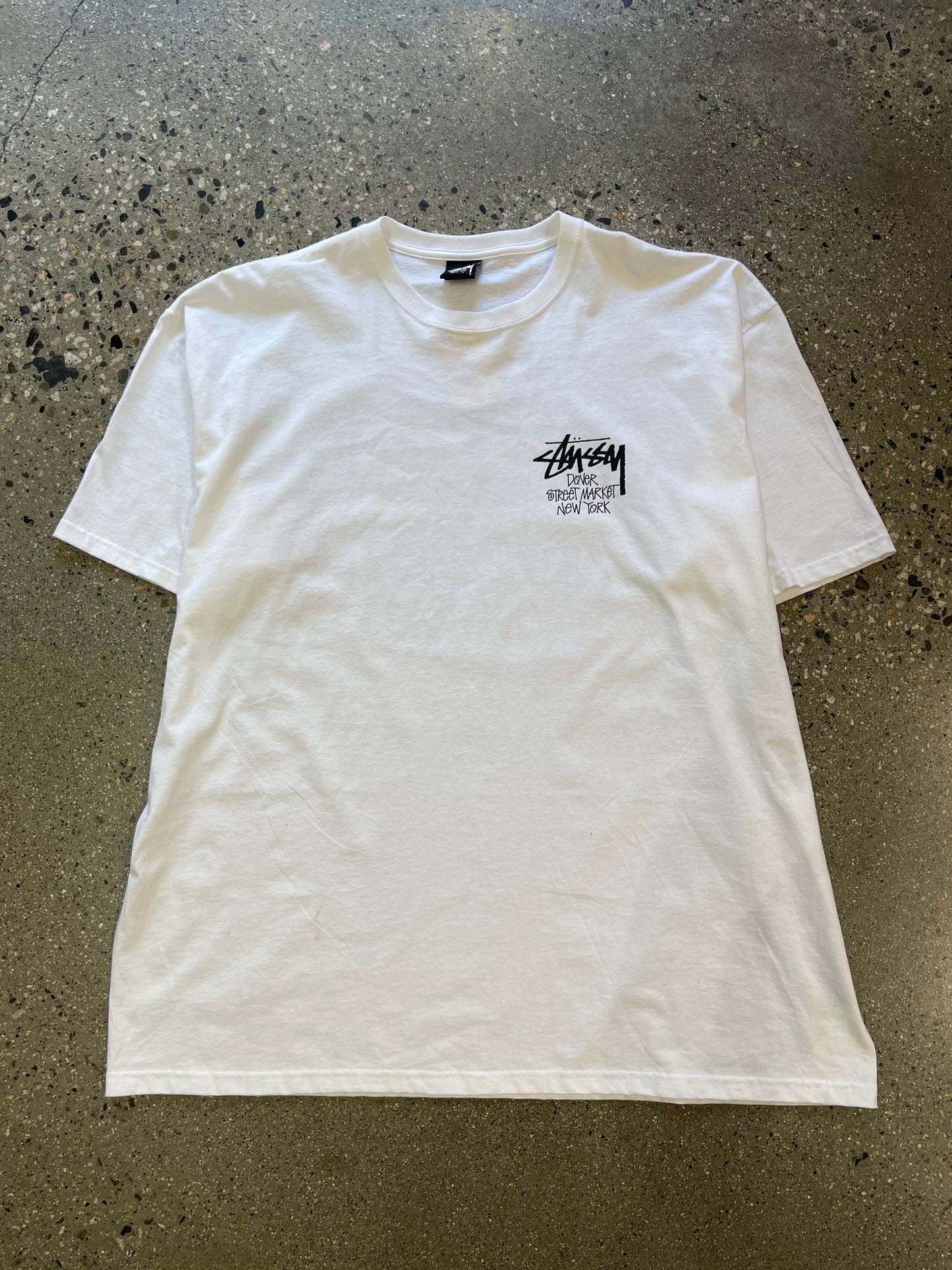 Stussy x Dover Street Market Tee