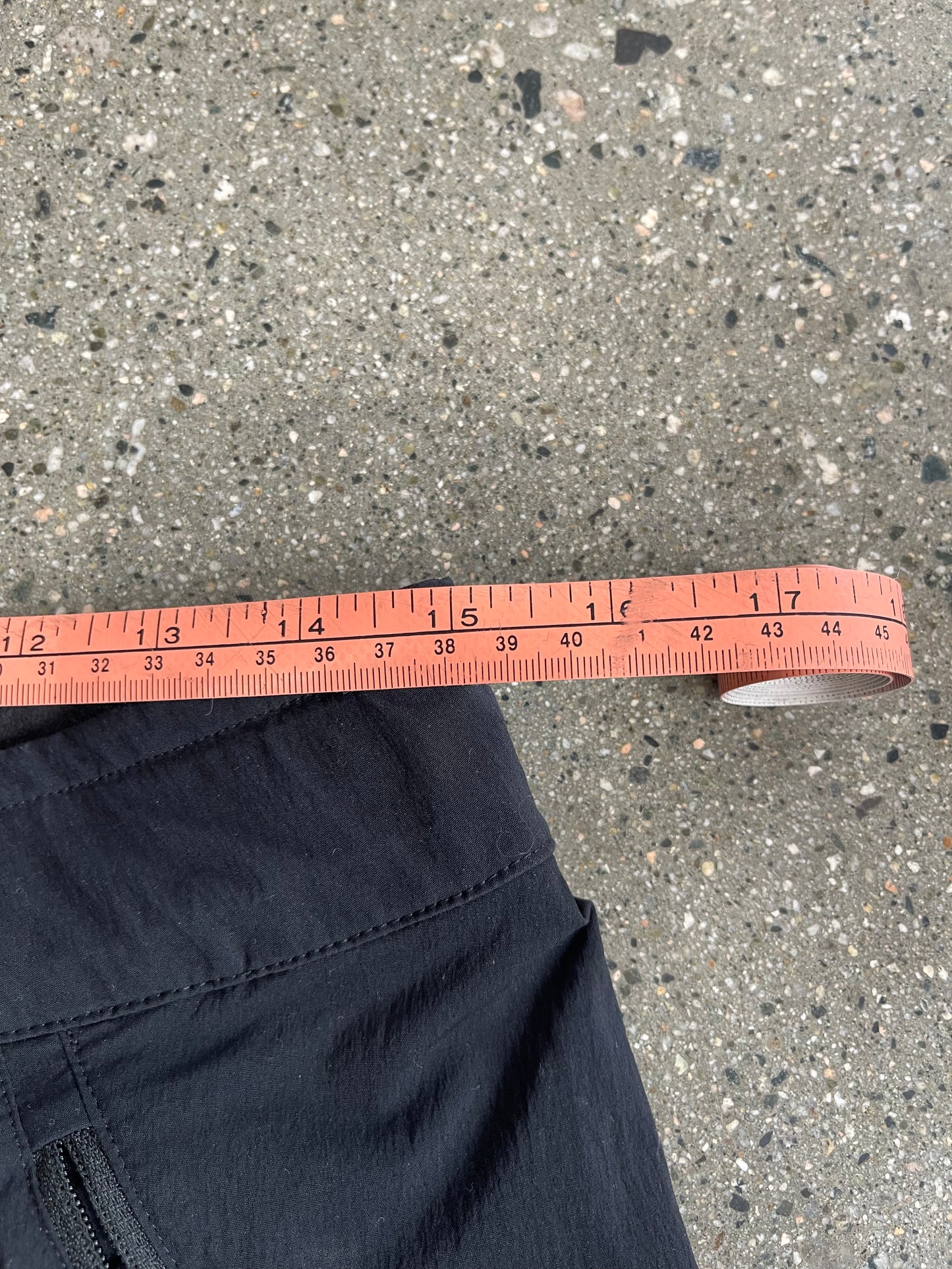 (30”) Arcteryx Palisade Pants Black