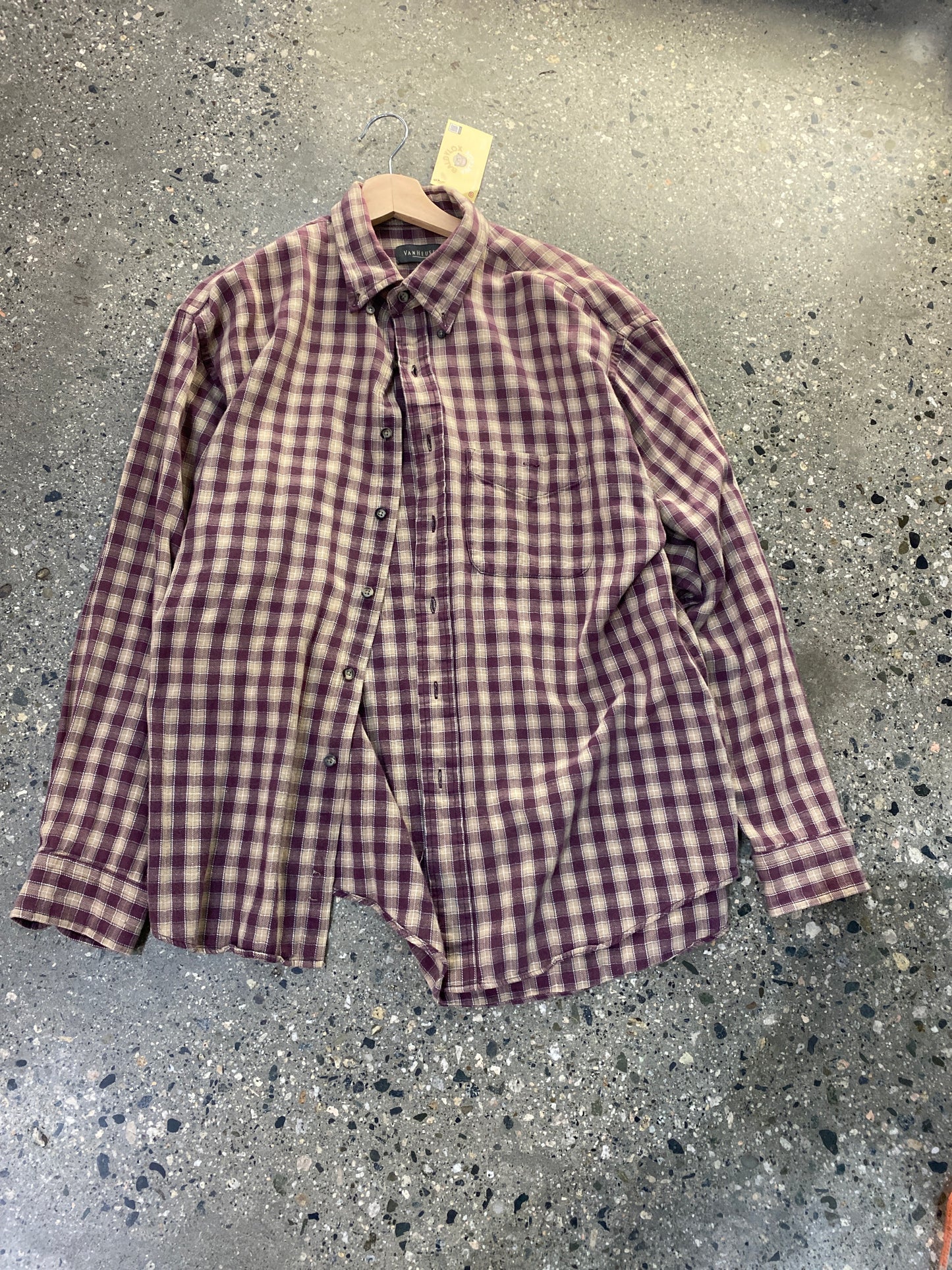 (L/xl) Flannel