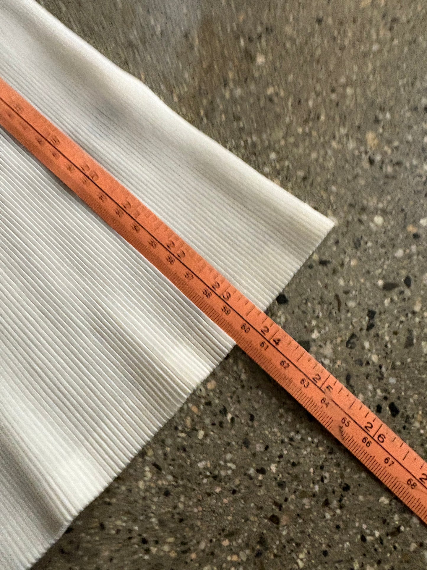 (S) Issey Miyake Pleats Please Top